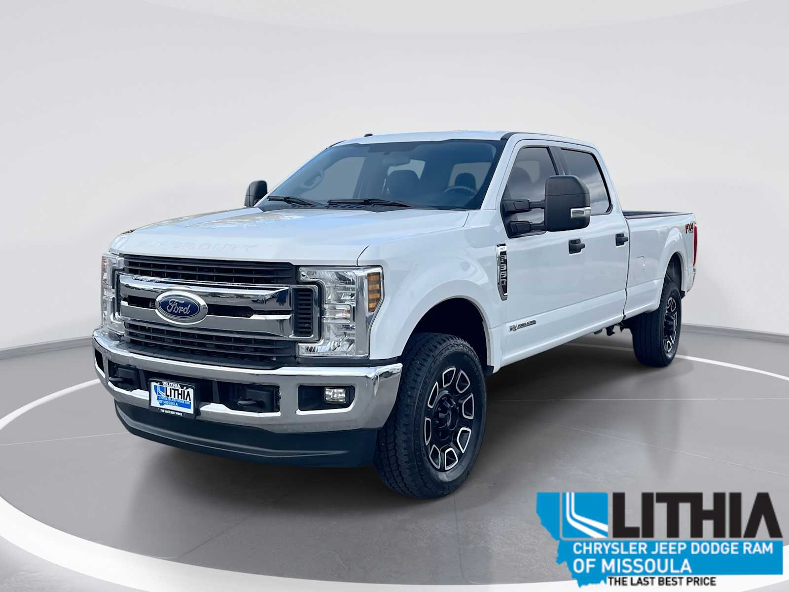 2019 Ford F-350  -
                  Missoula, MT