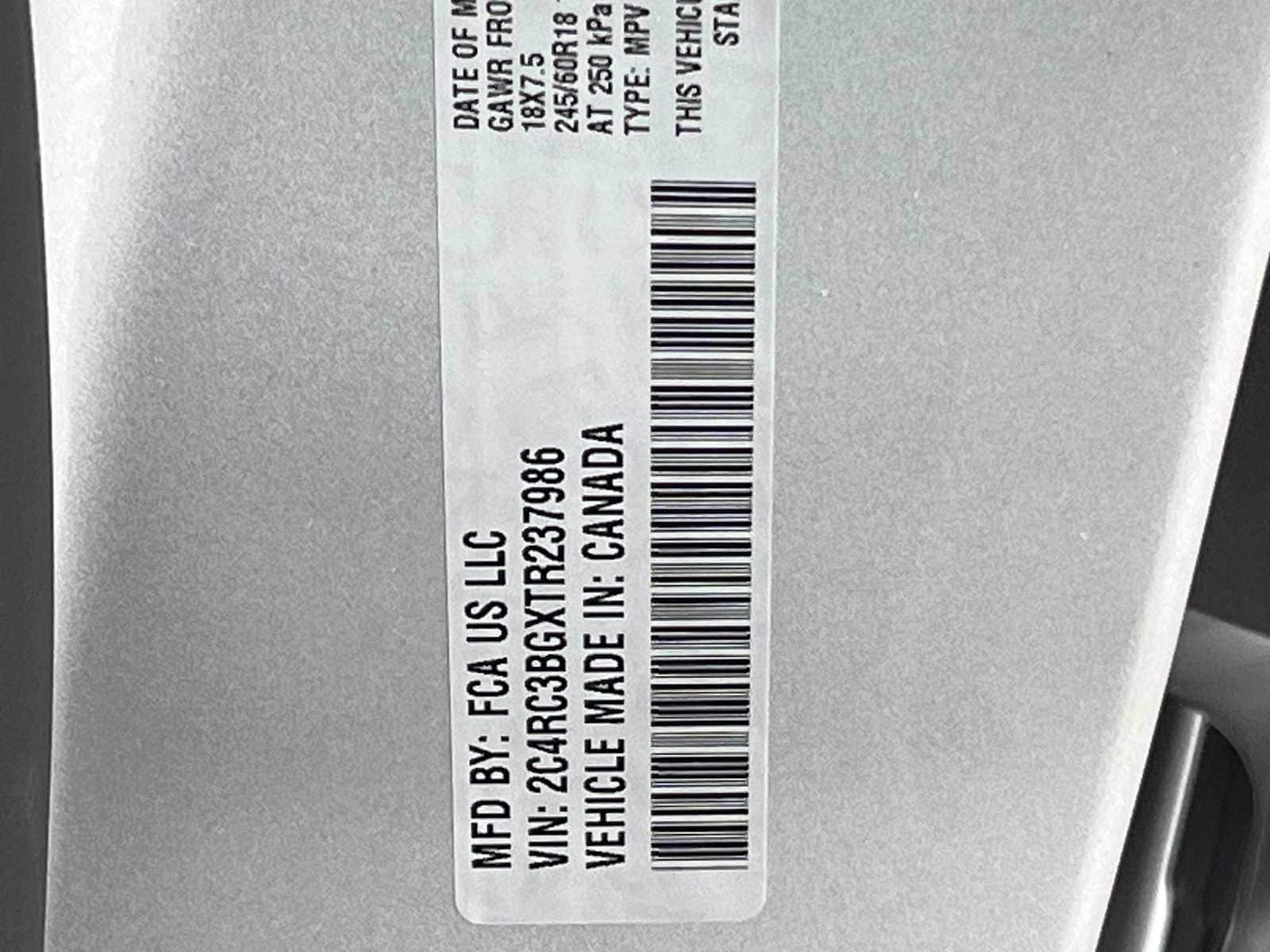 Thumbnail: 2026 Chrysler Pacifica - 21