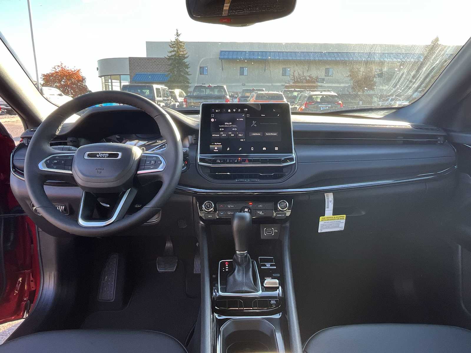 Thumbnail: 2026 Jeep Compass - 10