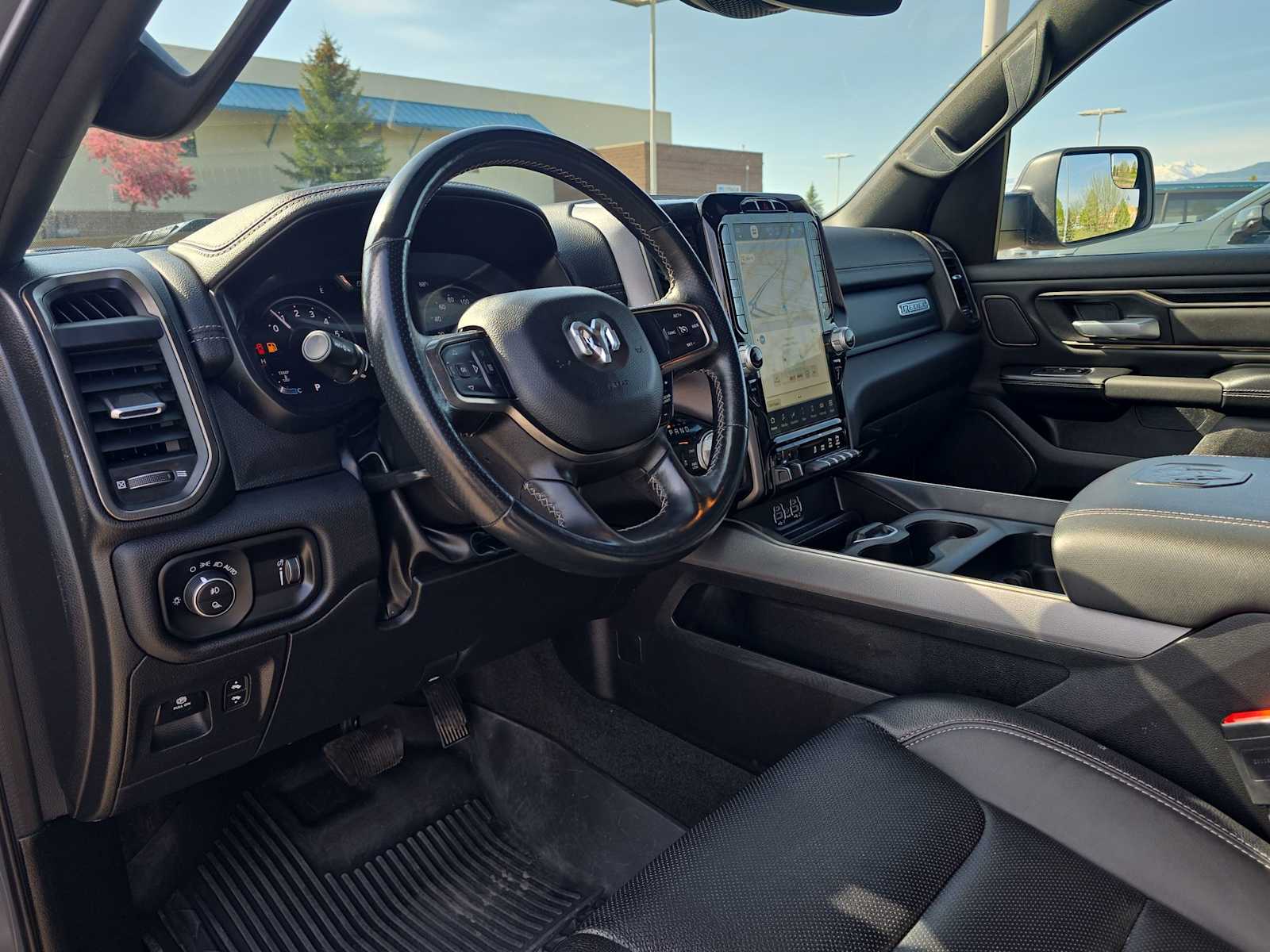 Thumbnail: 2023 RAM 1500 - 2