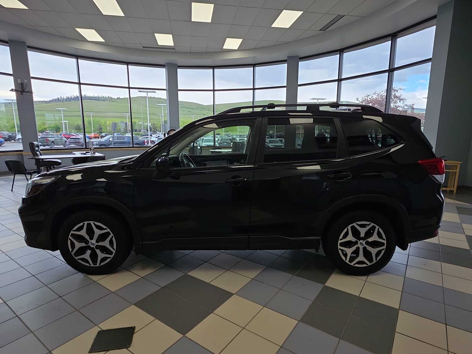 Thumbnail: 2019 Subaru Forester - 3