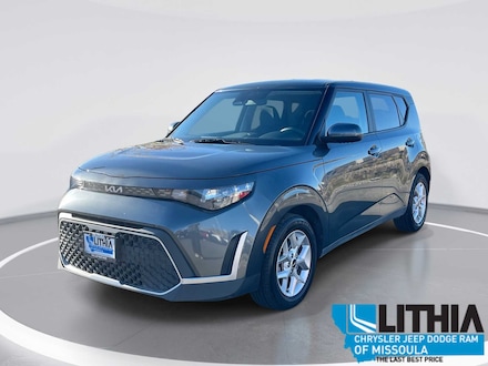 2023 Kia Soul LX Hatchback
