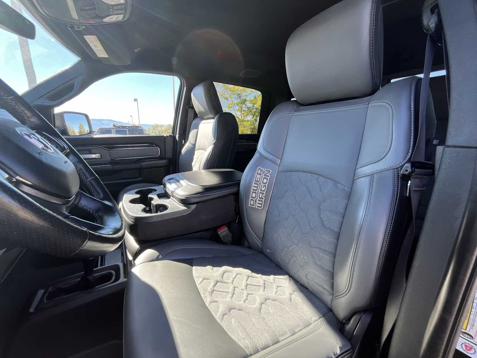 Thumbnail: 2020 RAM 2500 - 11