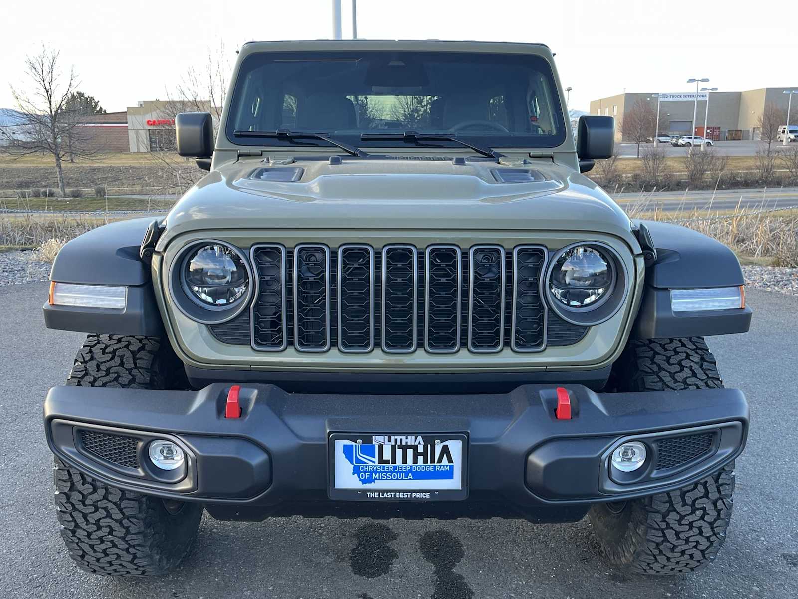 Thumbnail: 2026 Jeep Wrangler - 6