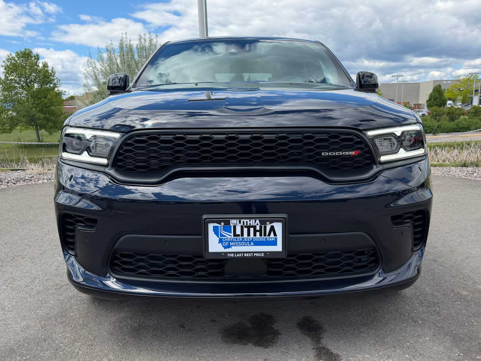 Thumbnail: 2026 Dodge Durango - 3