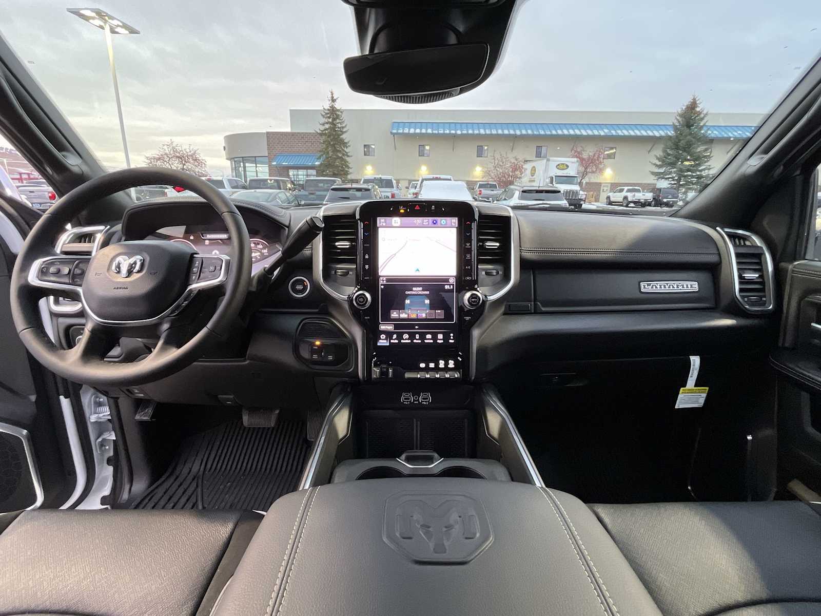 Thumbnail: 2026 RAM 2500 - 10