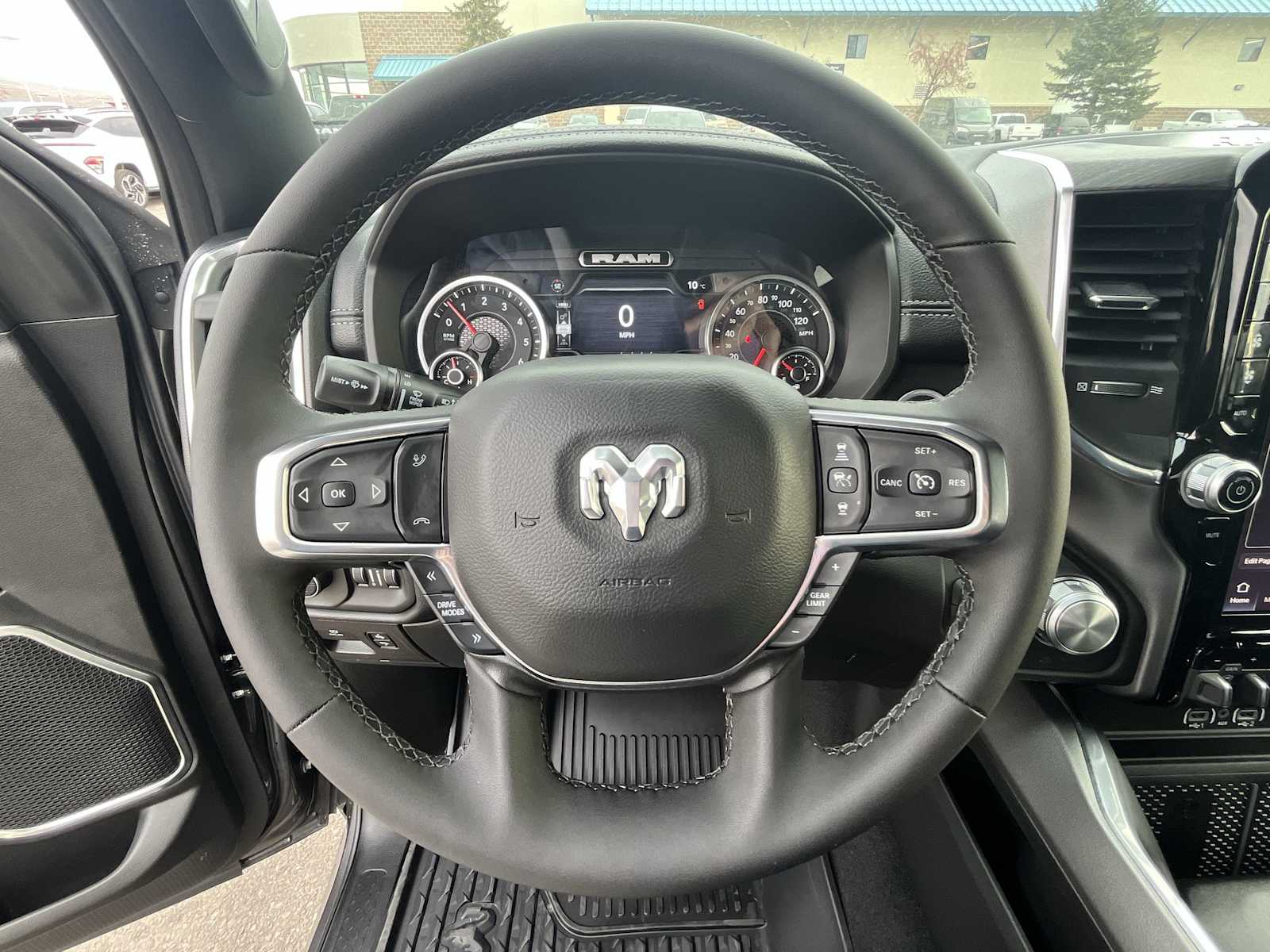 Thumbnail: 2026 RAM 1500 - 15