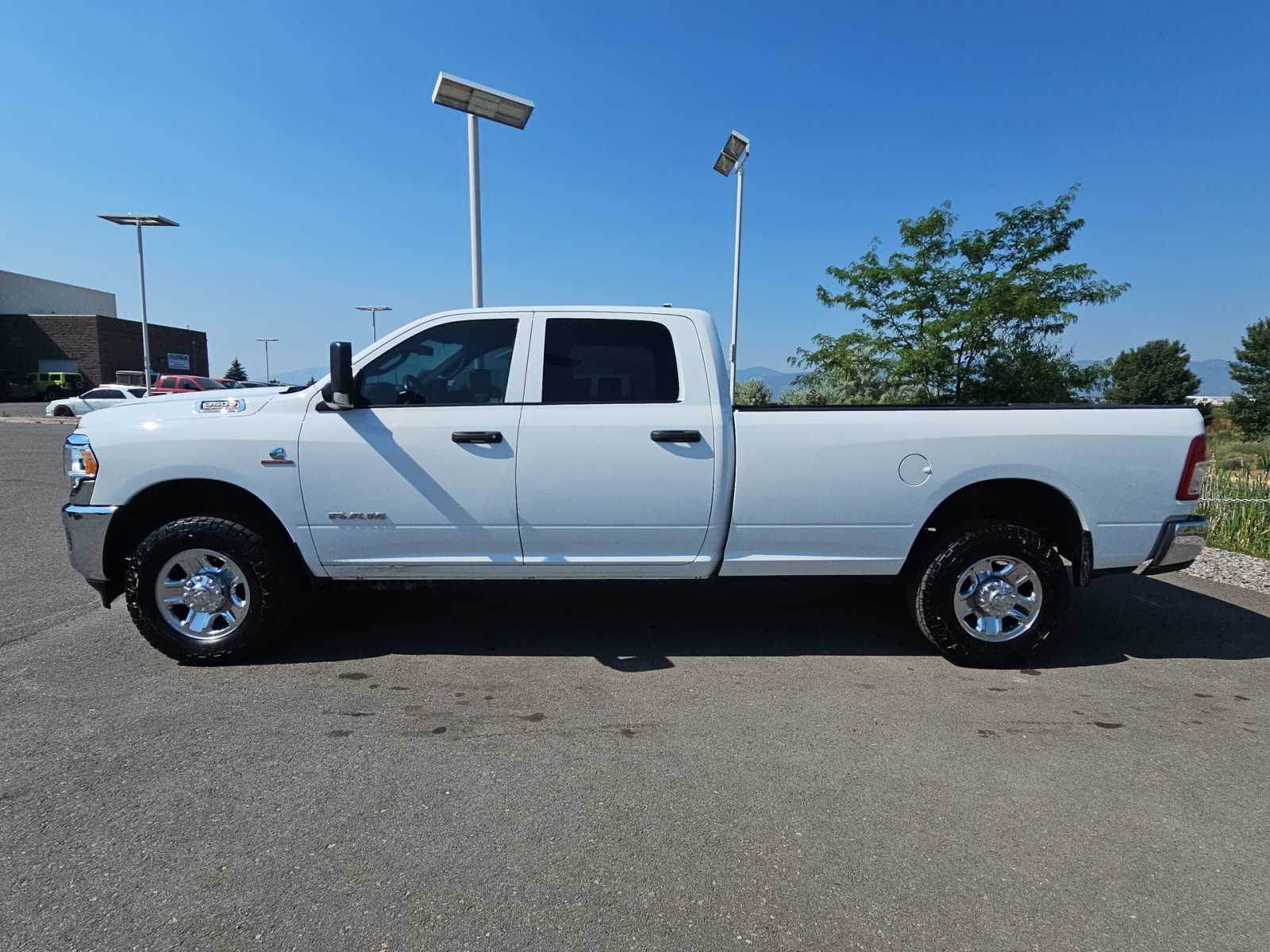 Thumbnail: 2021 RAM 3500 - 3