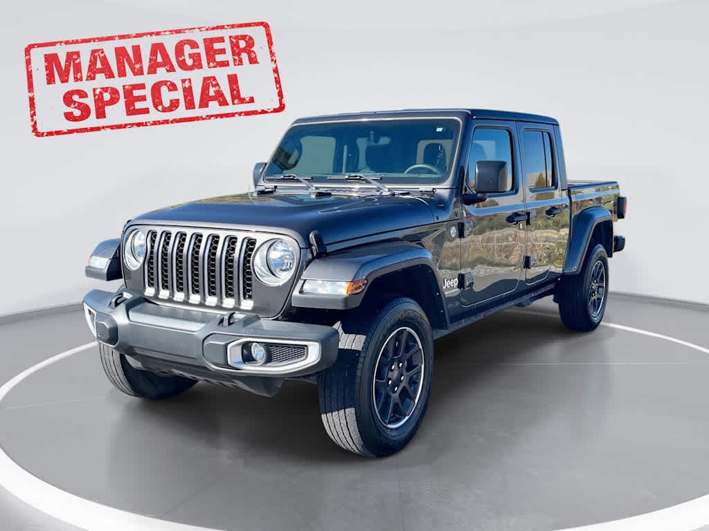 Thumbnail: 2023 Jeep Gladiator - 2