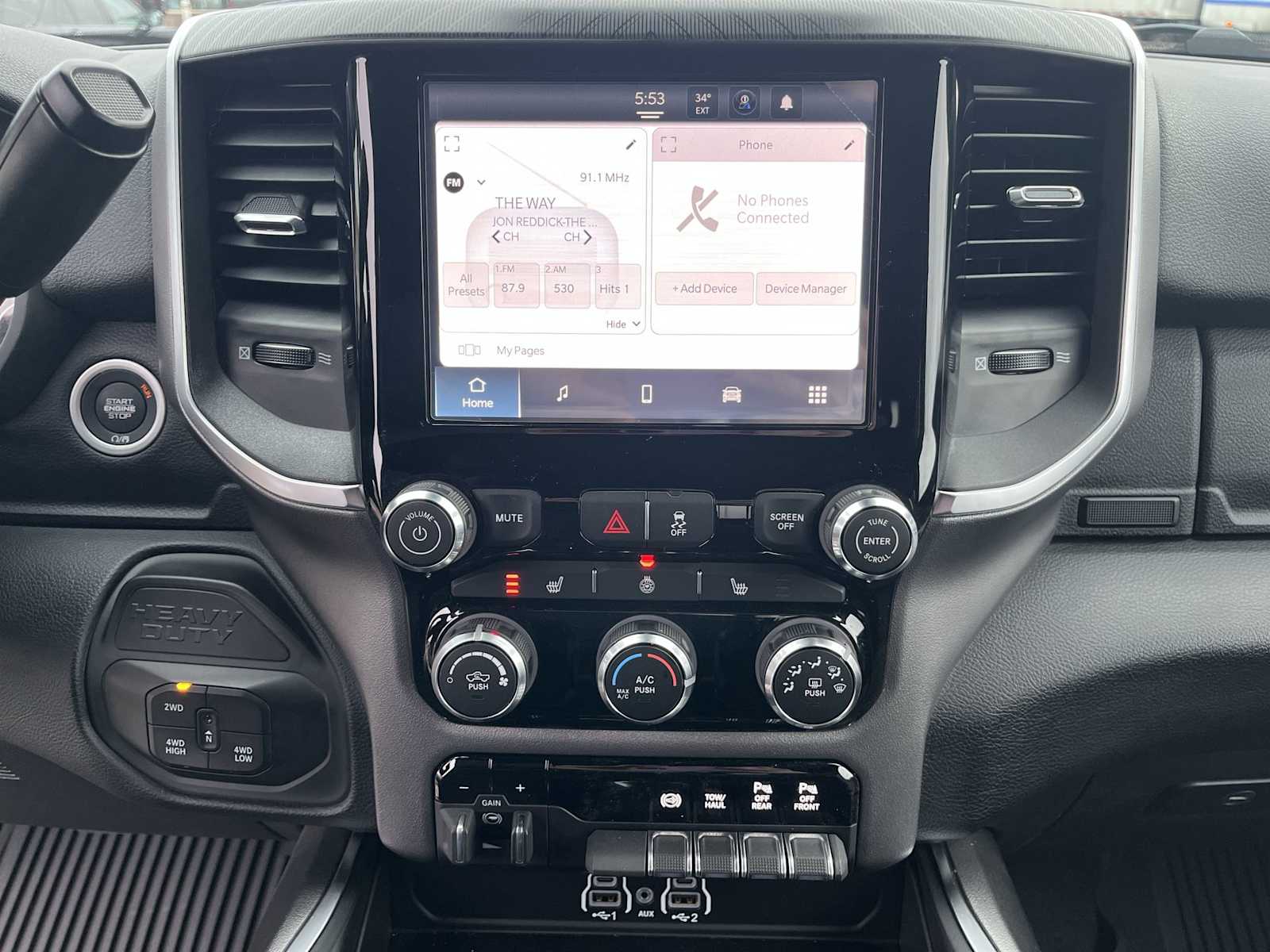 Thumbnail: 2026 RAM 2500 - 16