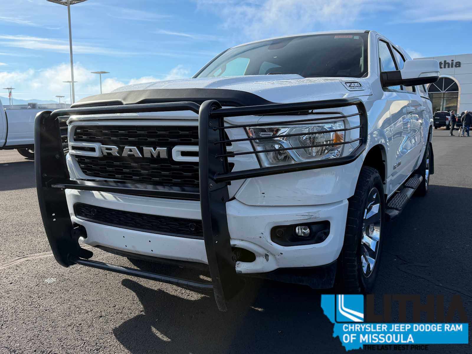 2022 Ram 1500