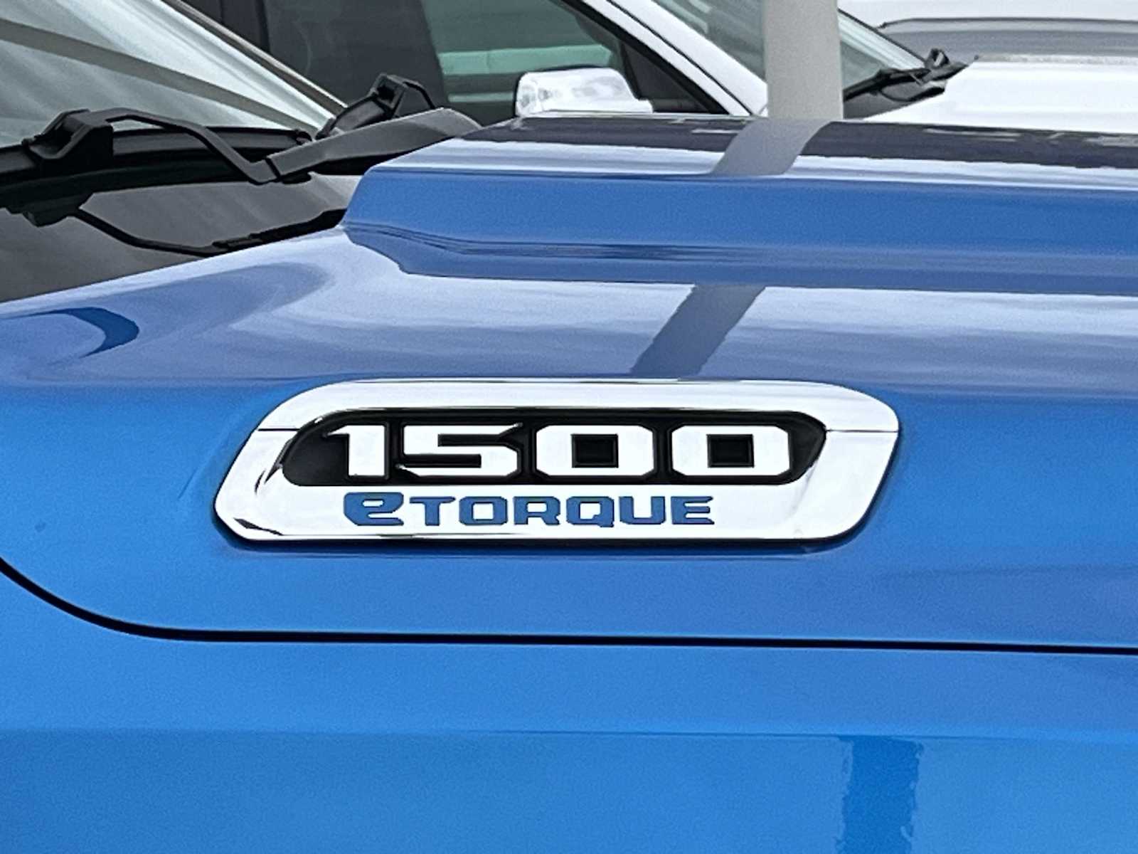 Thumbnail: 2026 RAM 1500 - 7