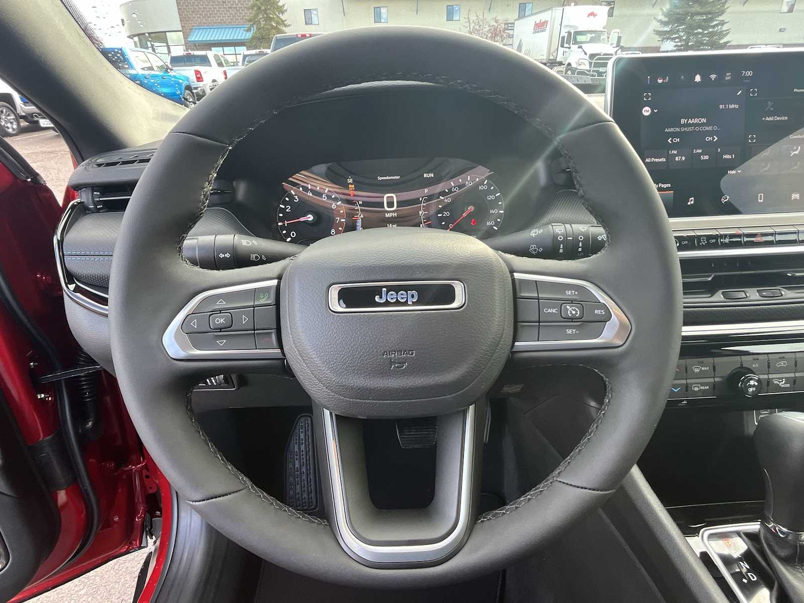 Thumbnail: 2026 Jeep Compass - 15