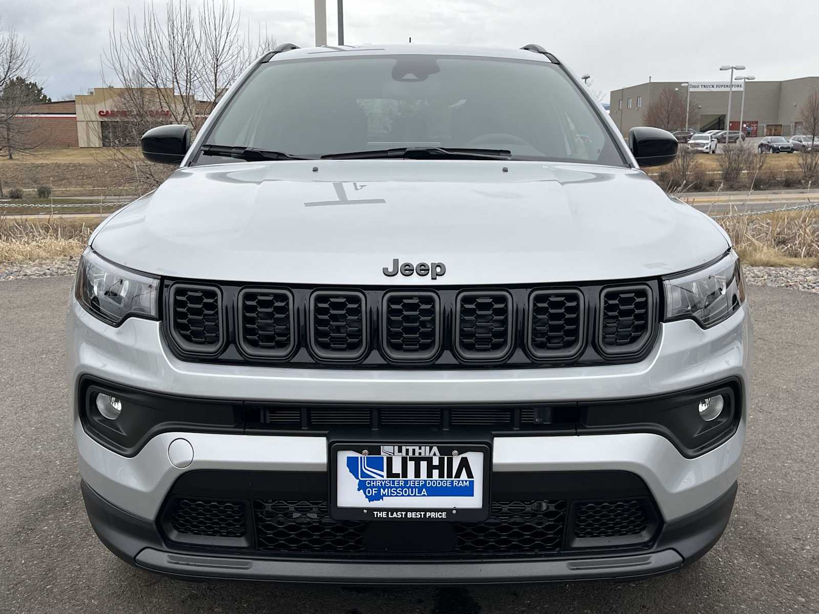 Thumbnail: 2026 Jeep Compass - 6