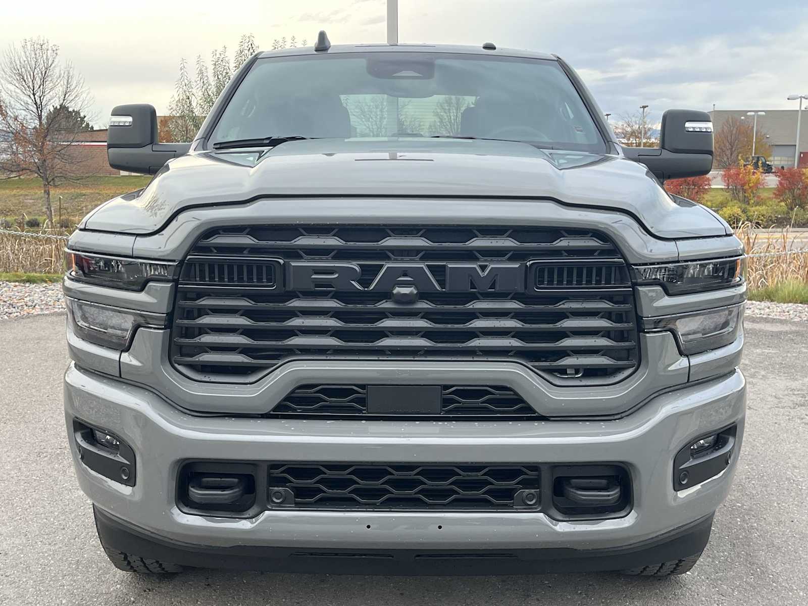 Thumbnail: 2026 RAM 2500 - 6
