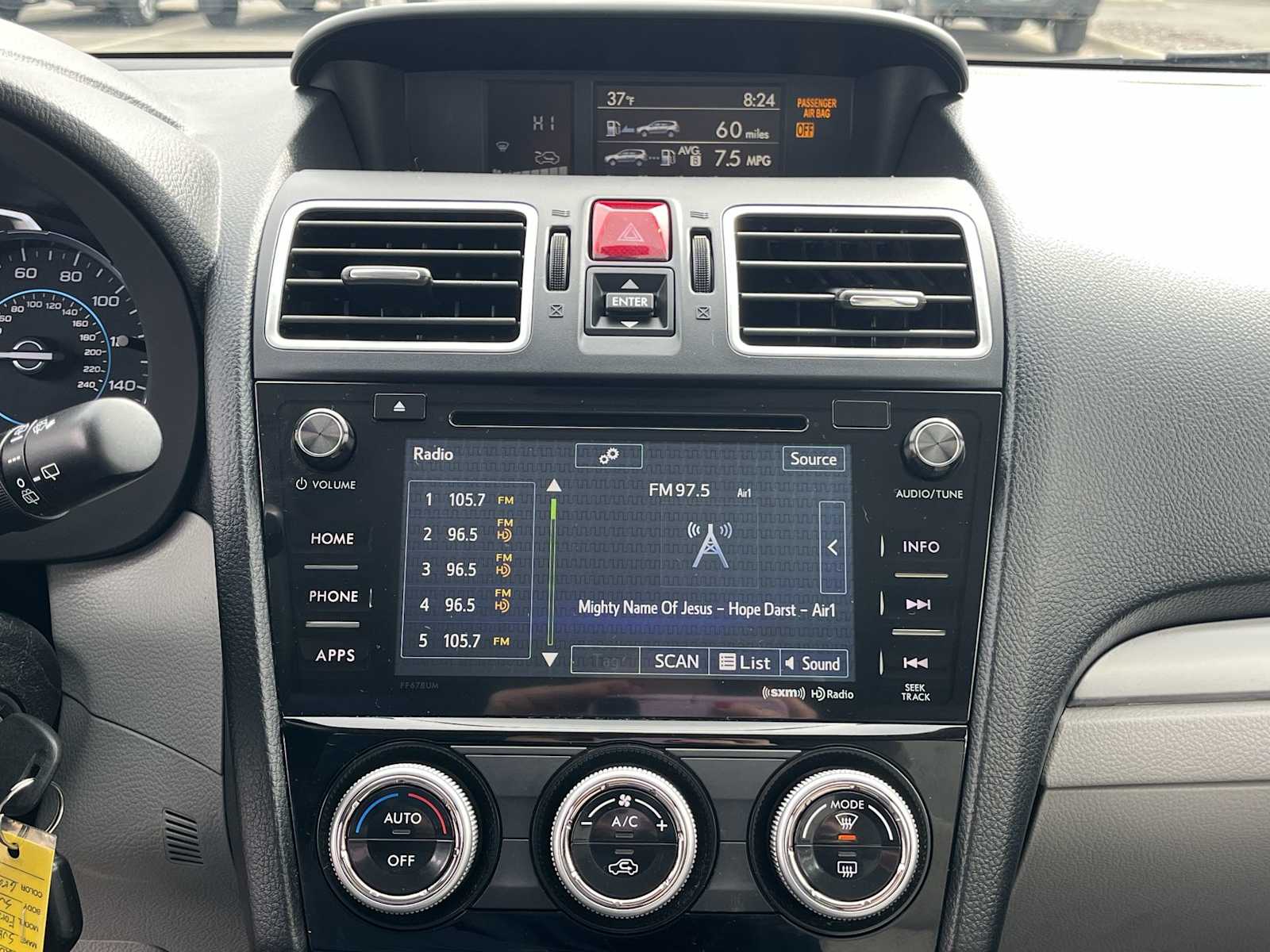 Thumbnail: 2017 Subaru Forester - 16