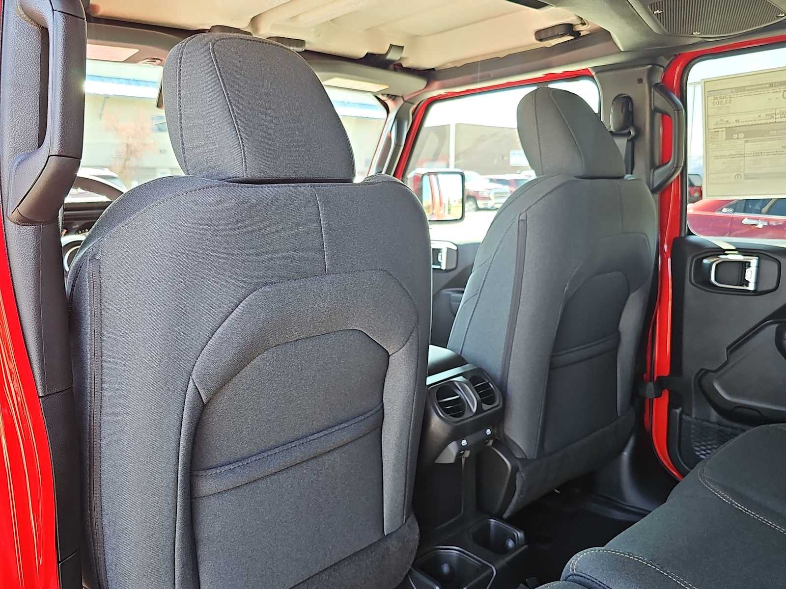 Thumbnail: 2025 Jeep Wrangler - 12