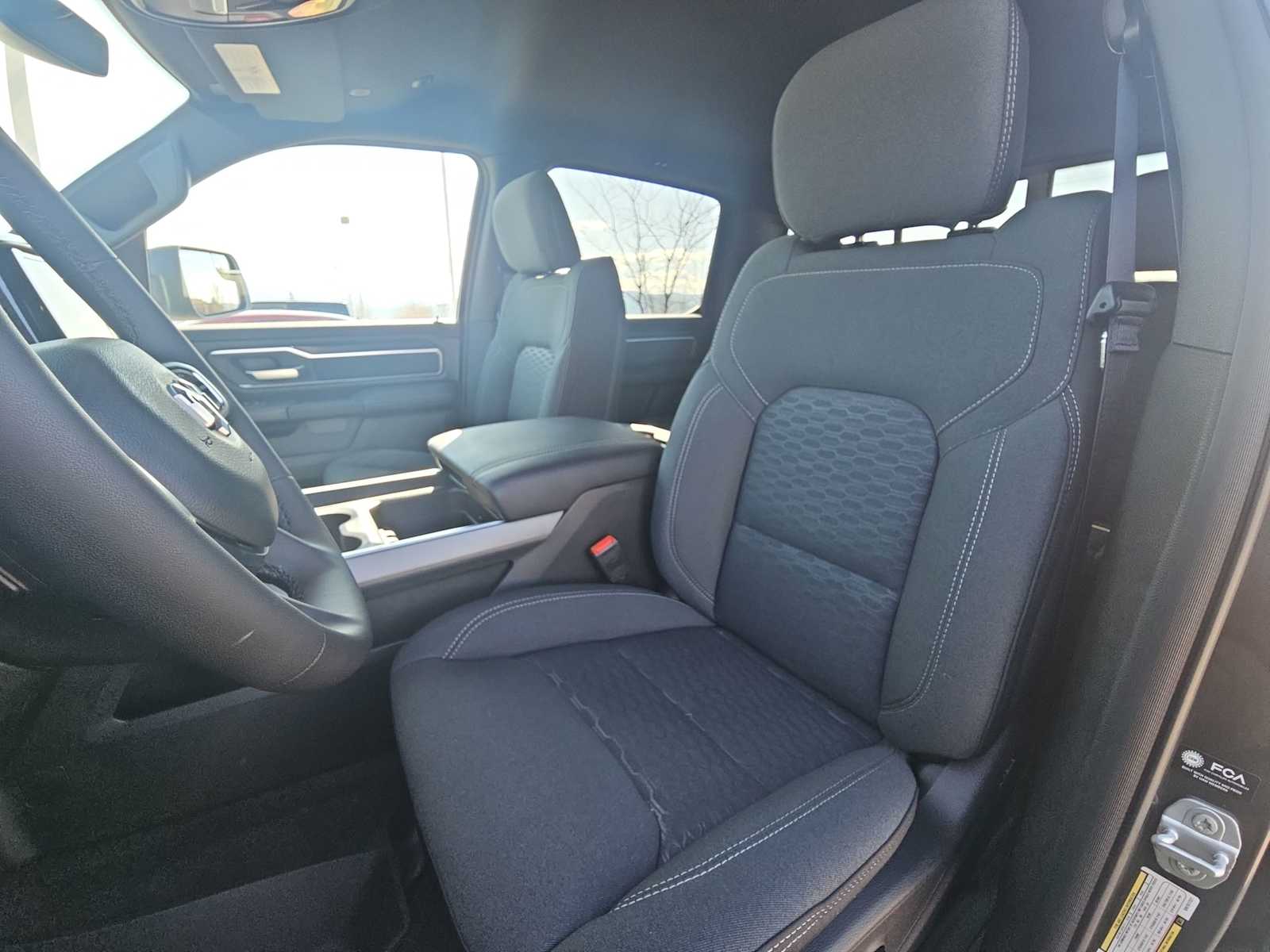 Thumbnail: 2025 RAM 1500 - 11