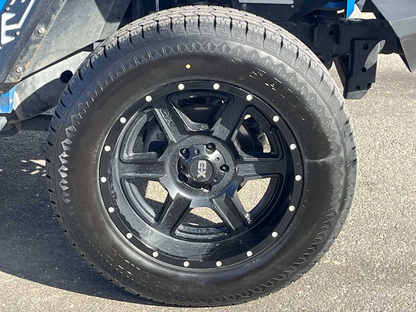 Thumbnail: 2012 Jeep Wrangler - 8