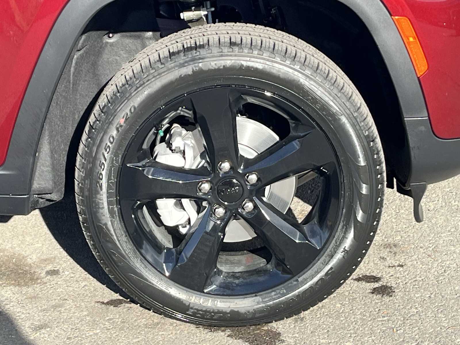 Thumbnail: 2025 Jeep Grand Cherokee - 8