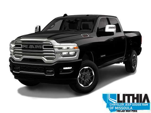 2026 RAM Ram 3500 Pickup Laramie's photo