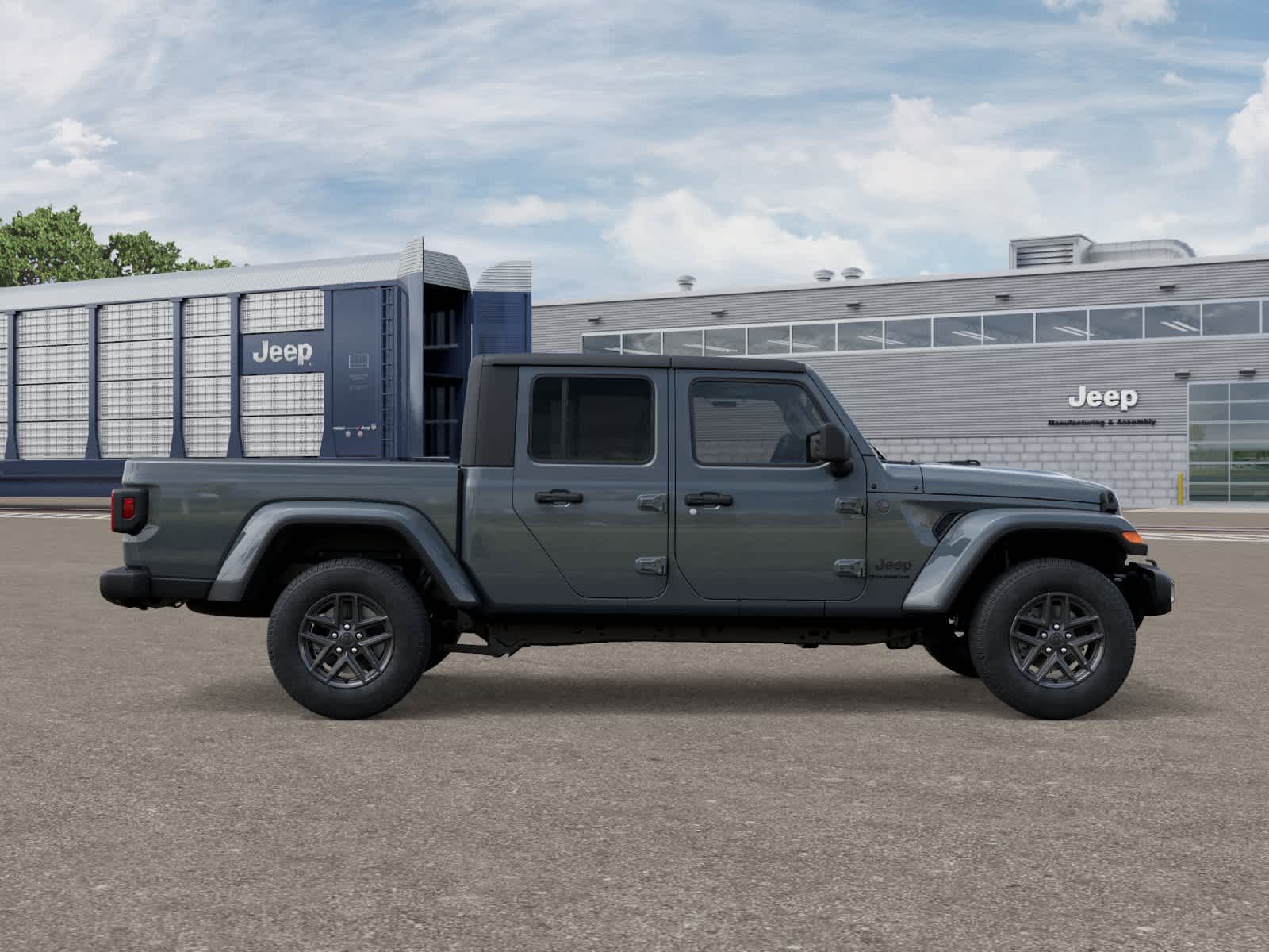 Thumbnail: 2026 Jeep Gladiator - 12