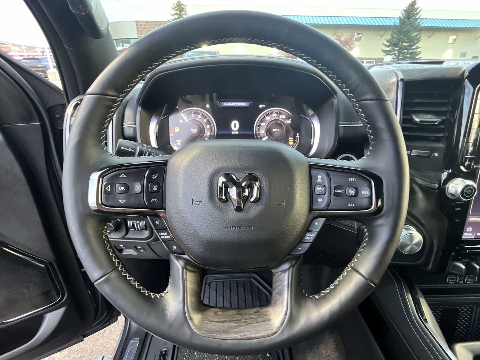 Thumbnail: 2026 RAM 1500 - 15