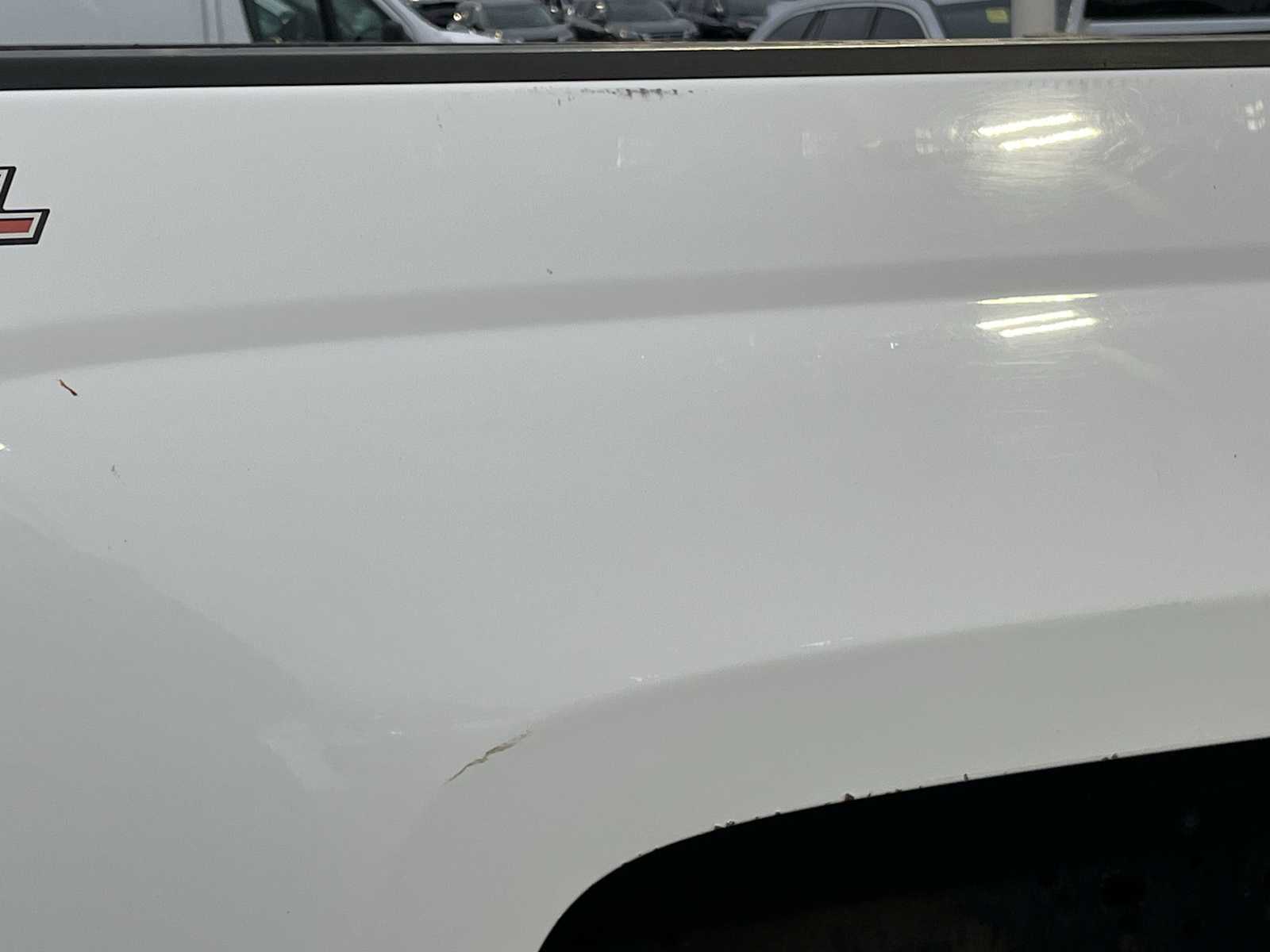 Thumbnail: 2018 Chevrolet Silverado 2500 - 24