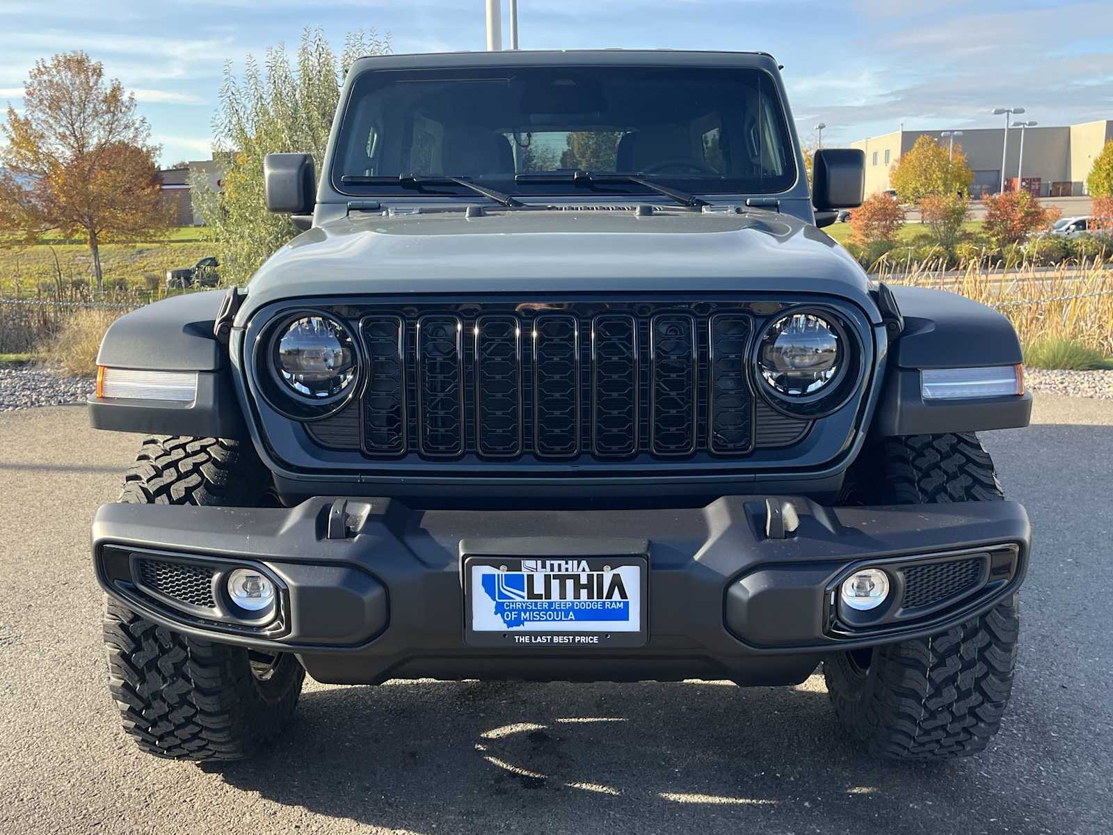 Thumbnail: 2026 Jeep Wrangler - 6