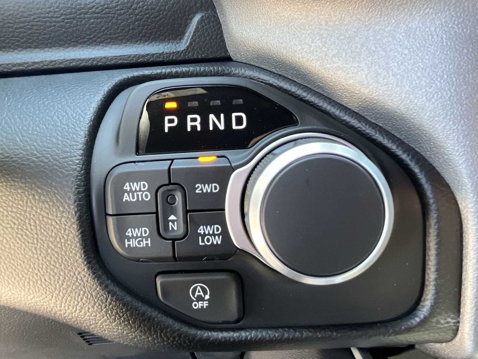 2025 RAM 1500 Big Horn 17