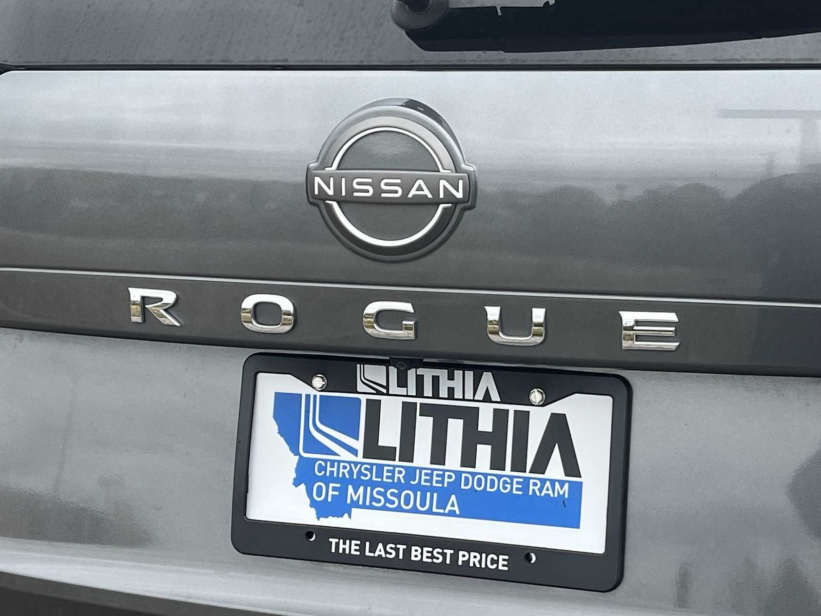 Thumbnail: 2023 Nissan Rogue - 7