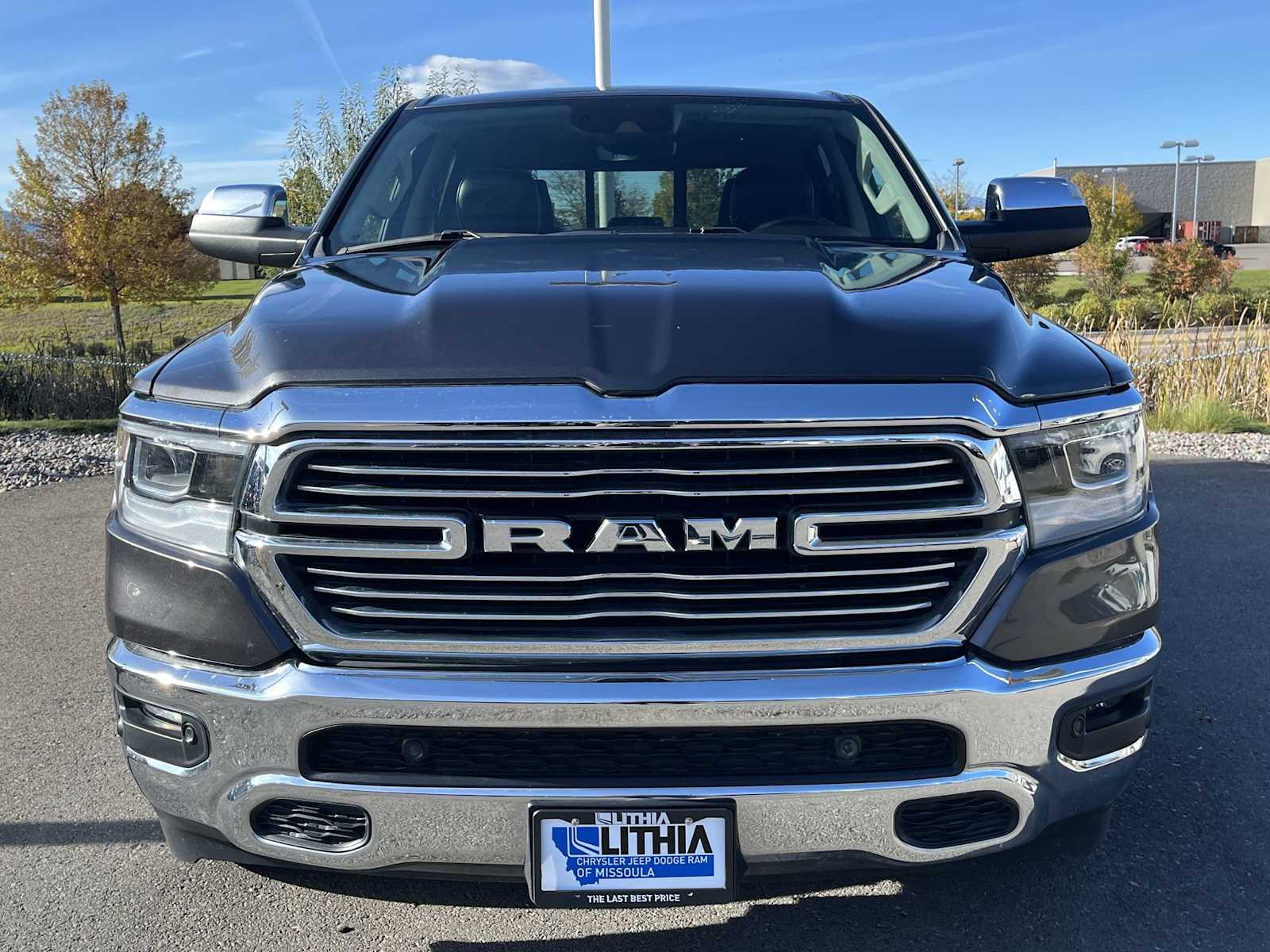 Thumbnail: 2022 RAM 1500 - 6