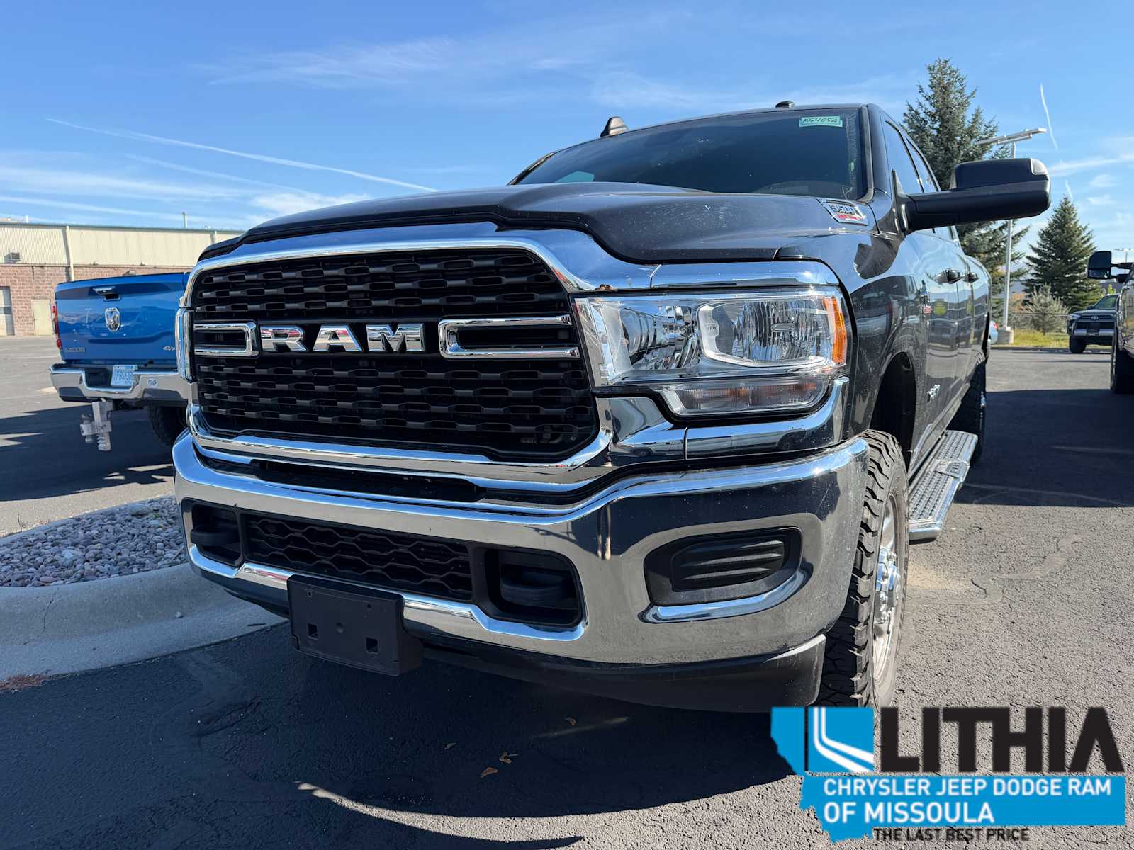 2022 RAM 3500 Pickup