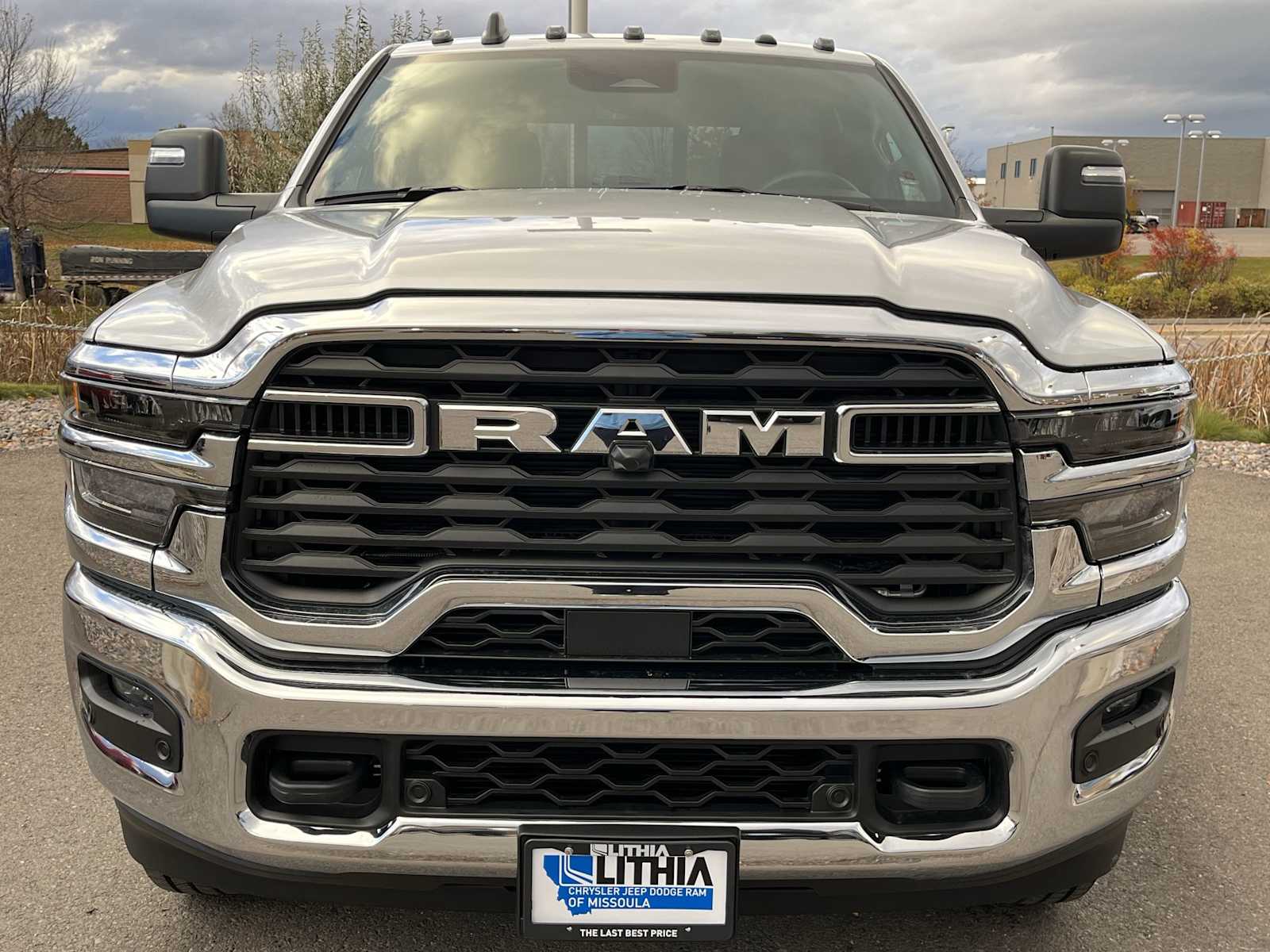 Thumbnail: 2026 RAM 3500 - 6