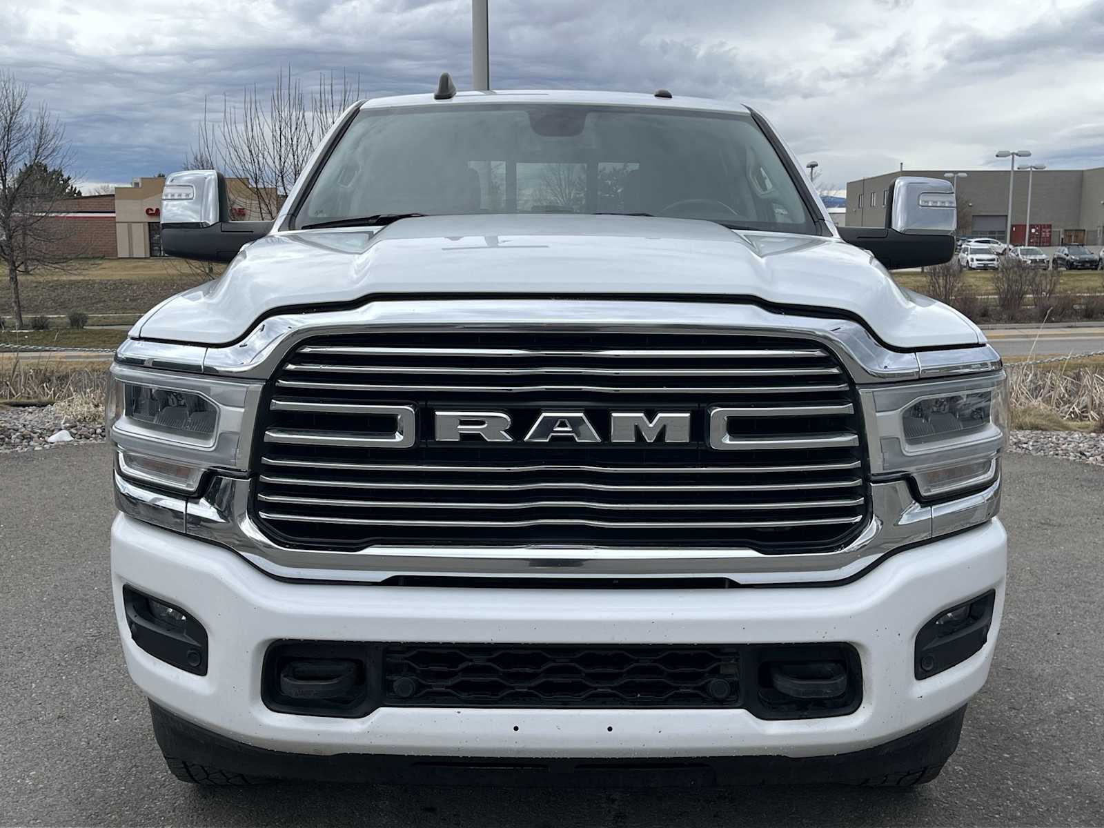 Thumbnail: 2023 RAM 2500 - 6
