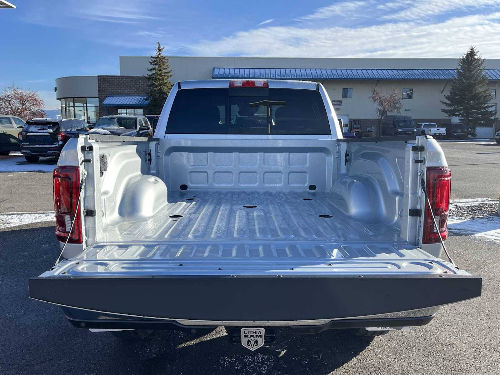 Thumbnail: 2026 RAM 3500 - 19