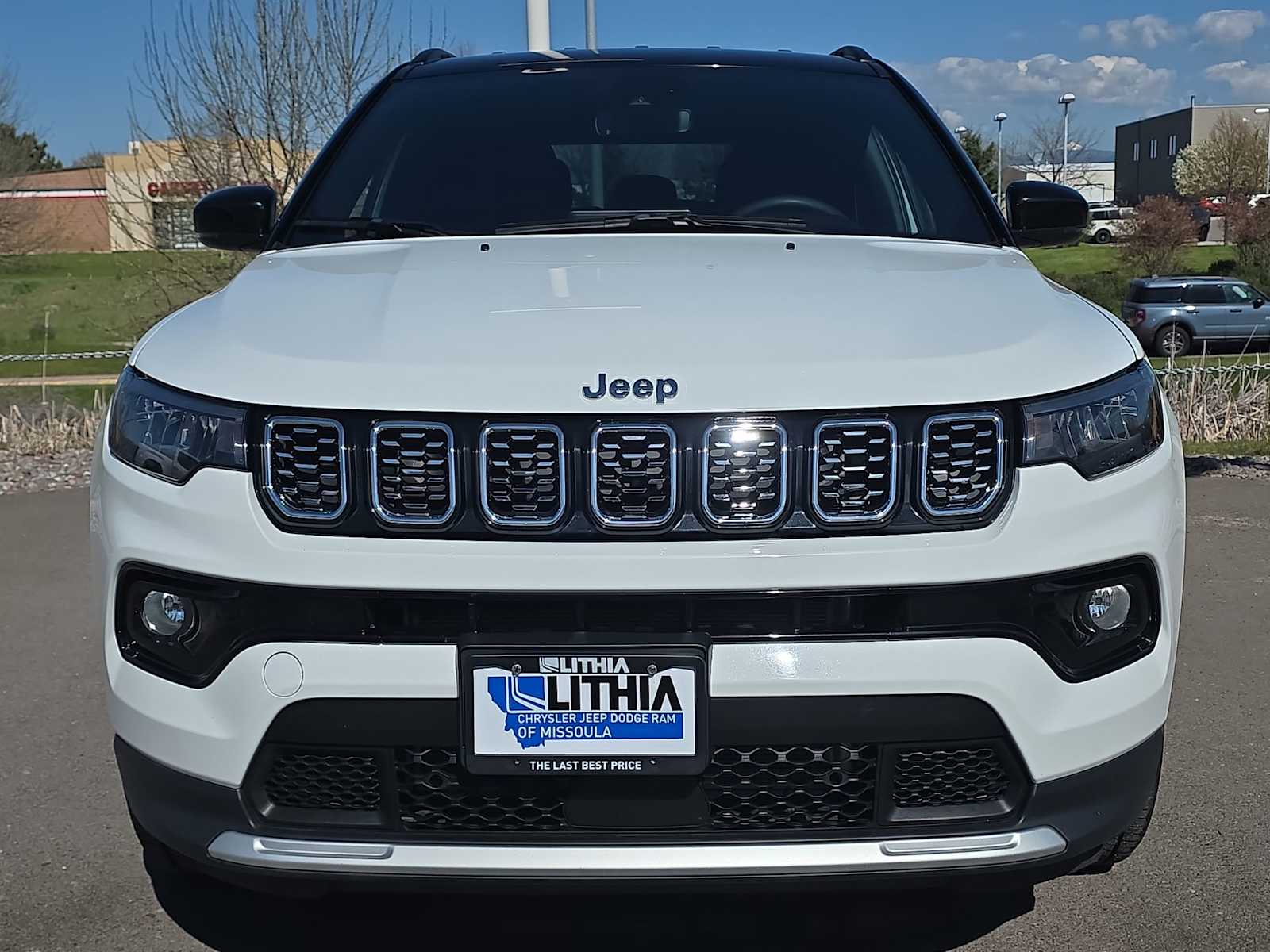 Thumbnail: 2025 Jeep Compass - 6