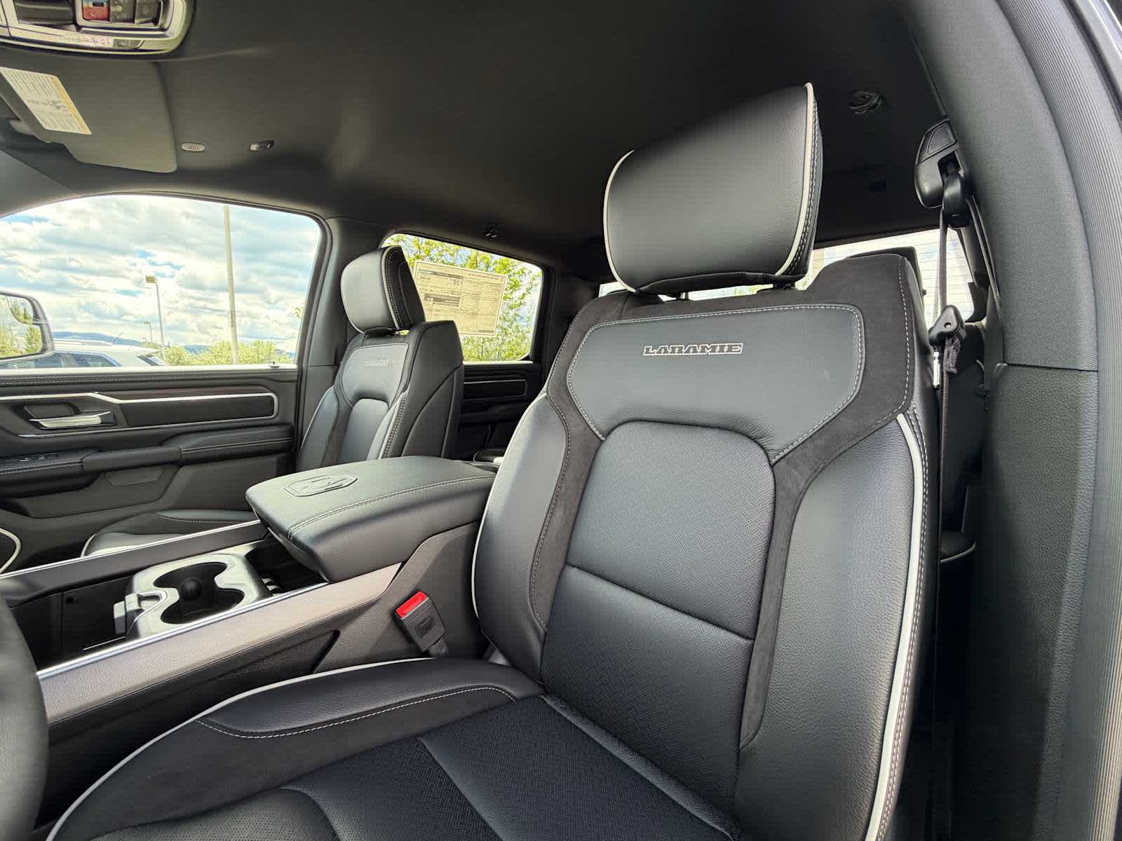 Thumbnail: 2026 RAM 1500 - 12