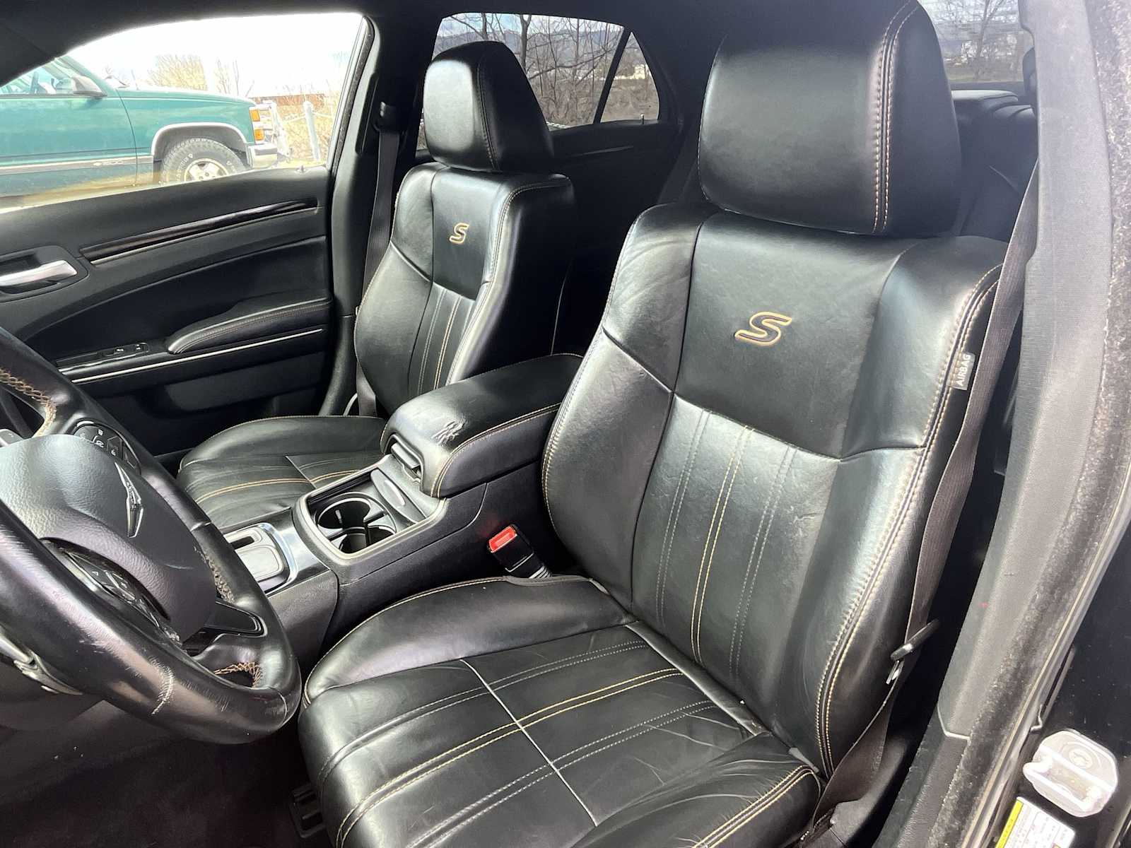 Thumbnail: 2017 Chrysler 300 - 11