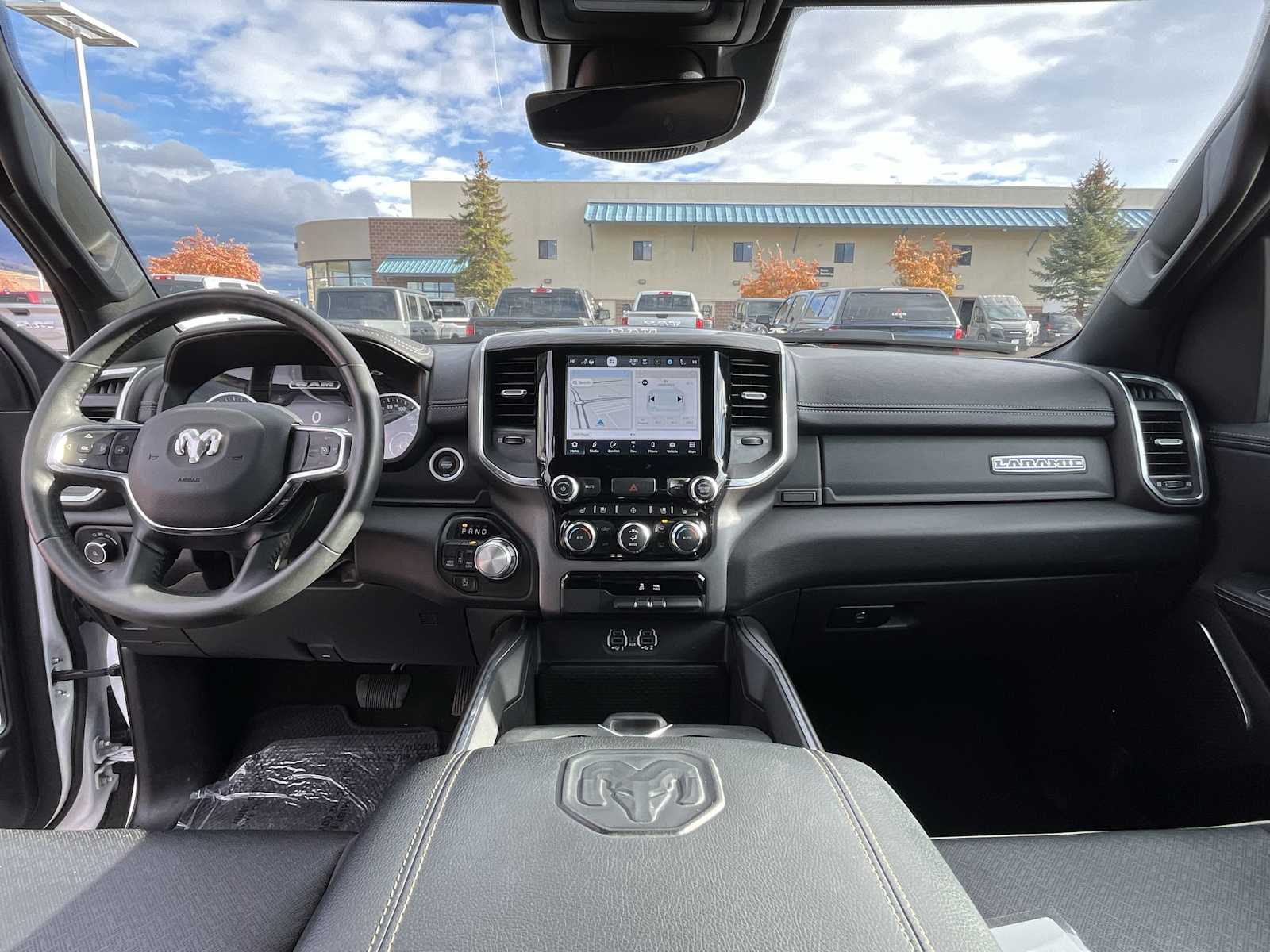 Thumbnail: 2024 RAM 1500 - 10