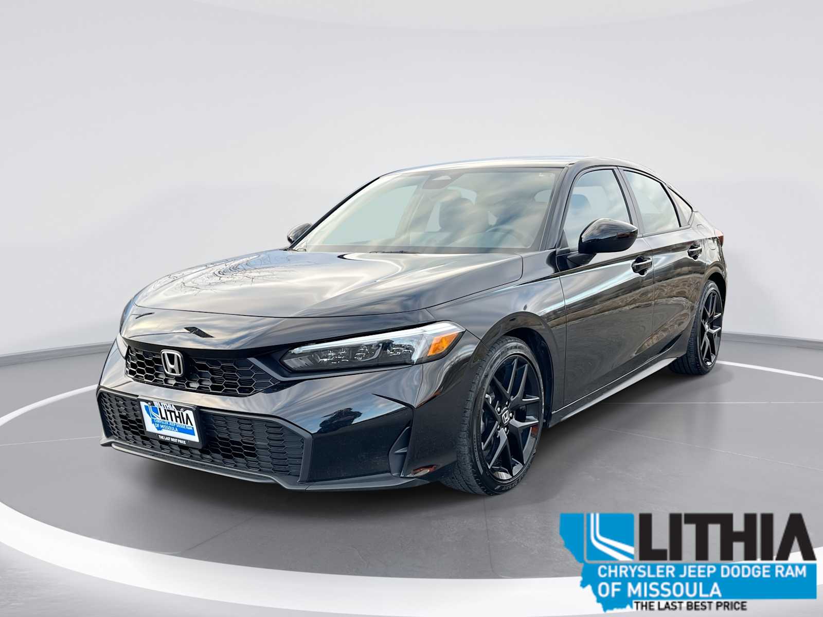 2025 Honda Civic Hatchback Sport