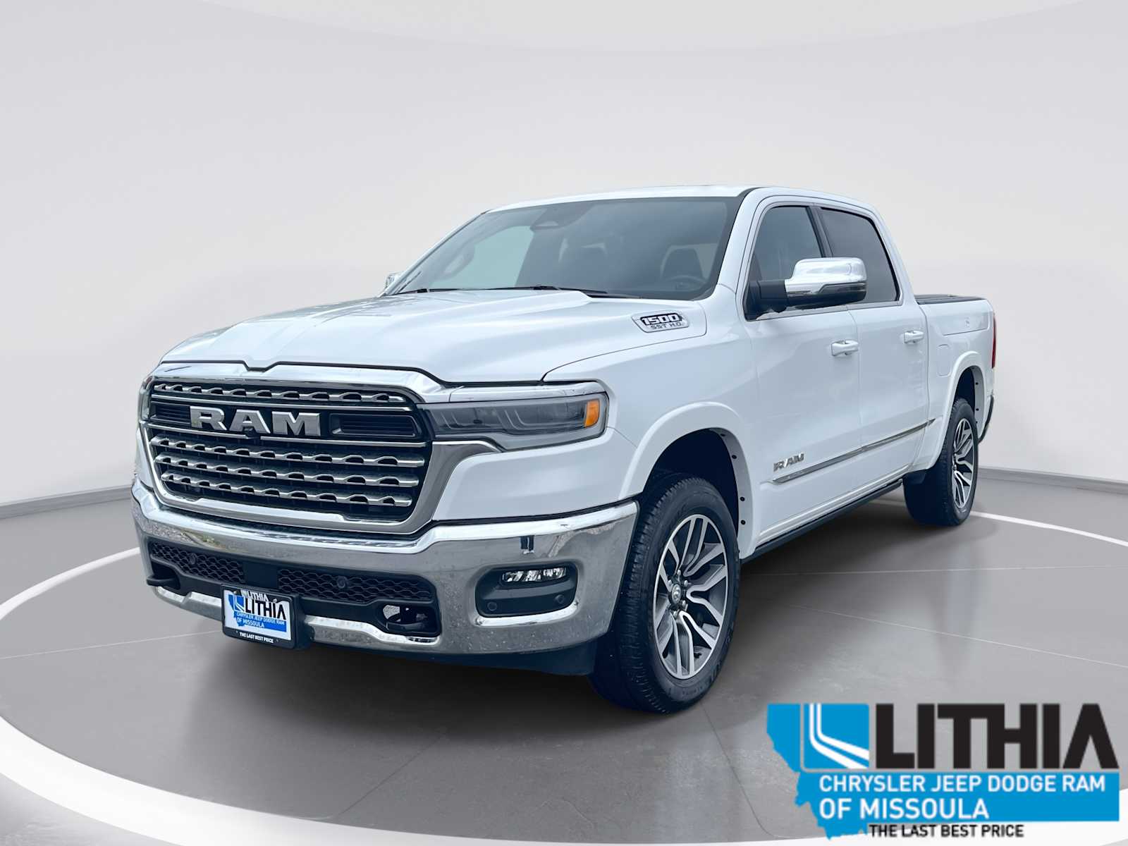 Thumbnail: 2025 RAM 1500 - 1