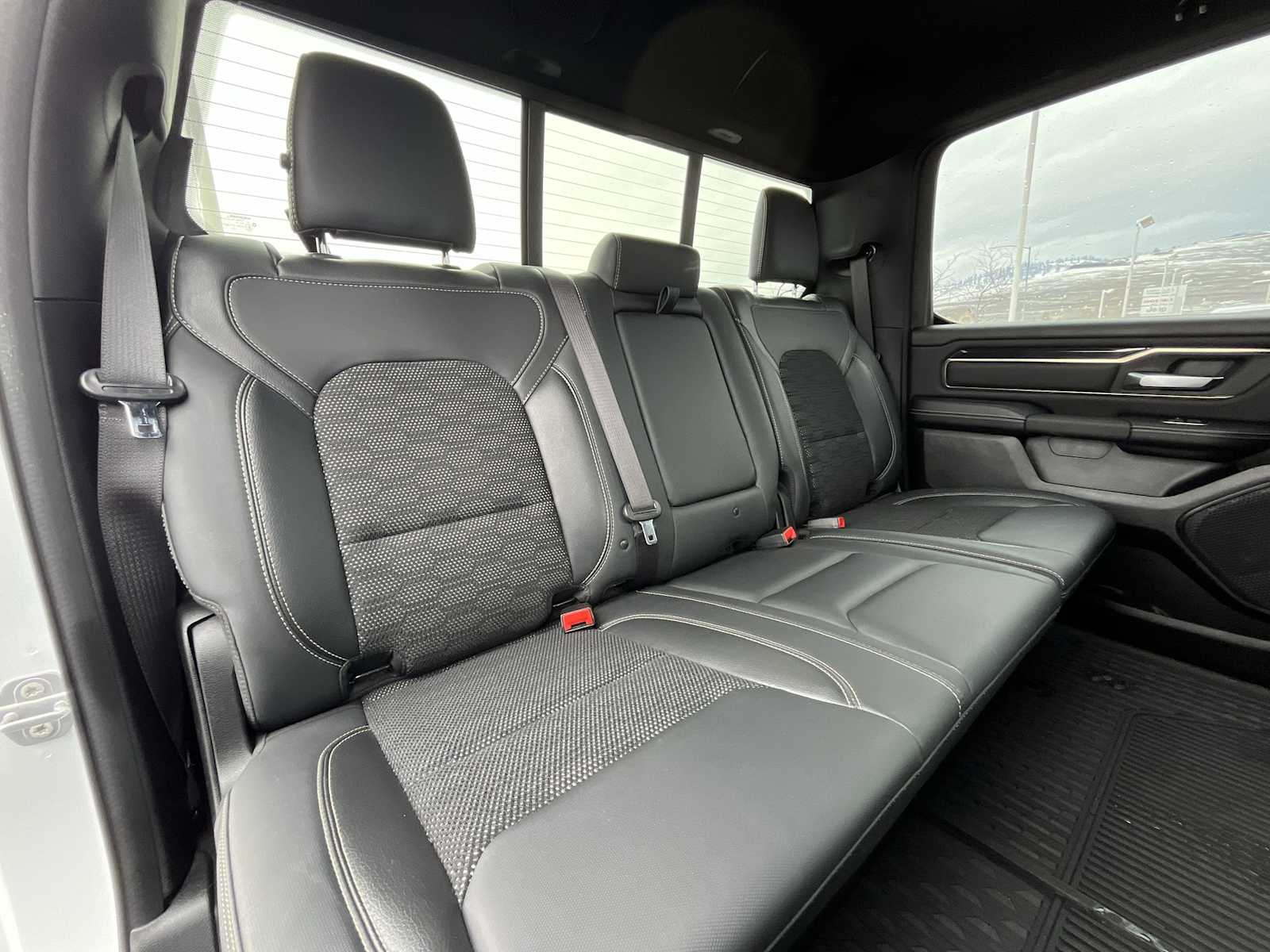 Thumbnail: 2021 RAM 1500 - 13