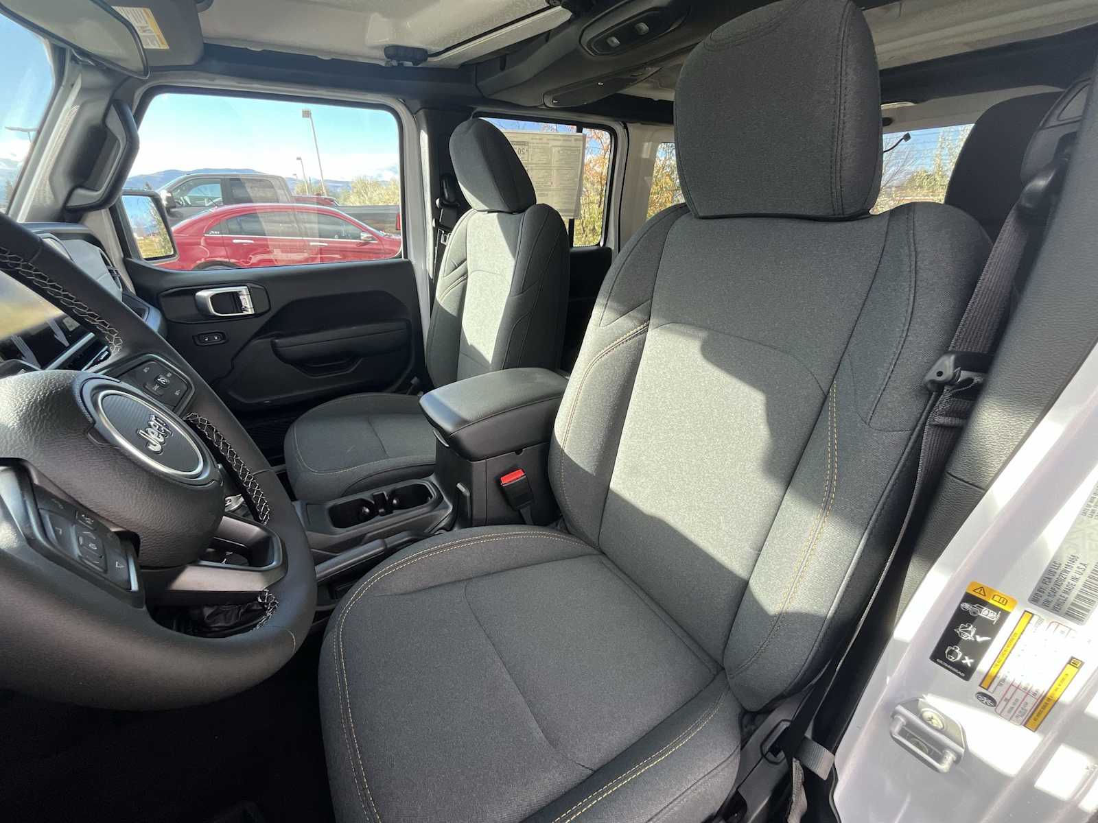 Thumbnail: 2026 Jeep Wrangler - 11