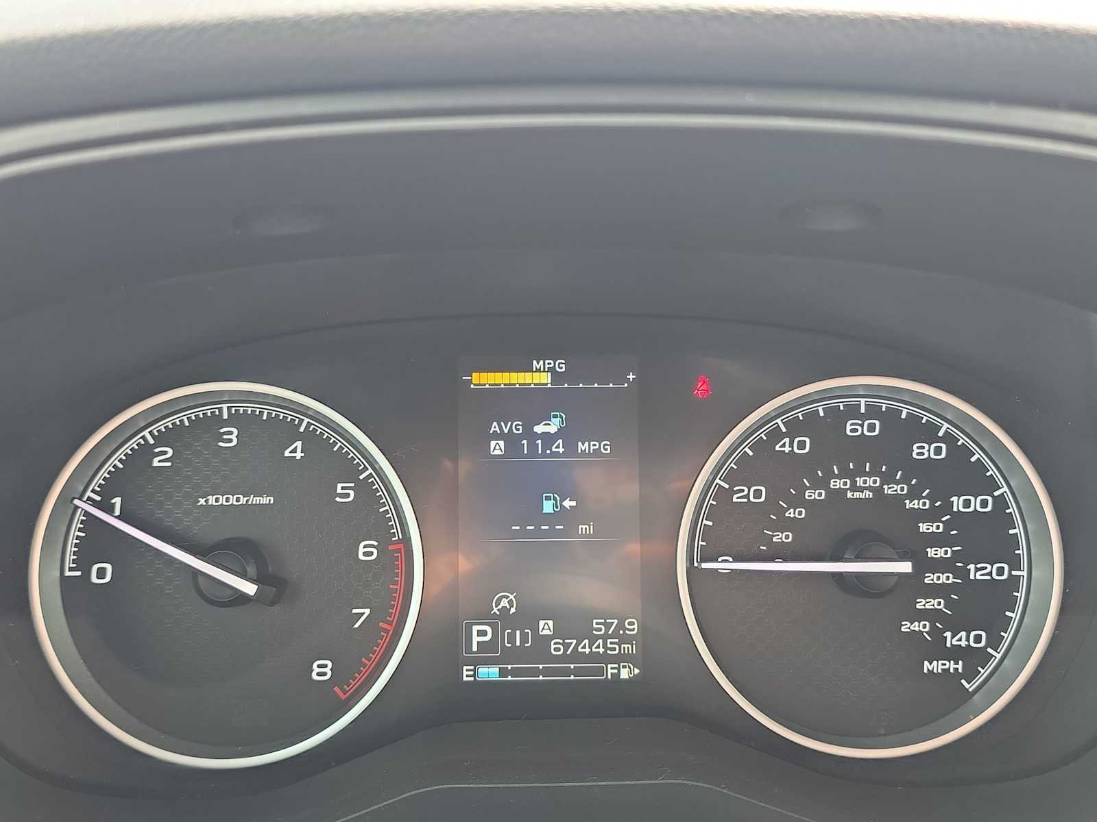 Thumbnail: 2019 Subaru Forester - 18