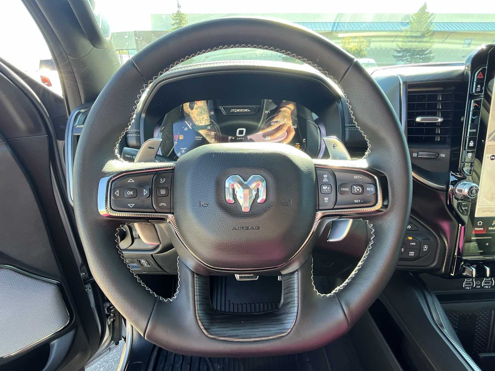 Thumbnail: 2026 RAM 1500 - 15