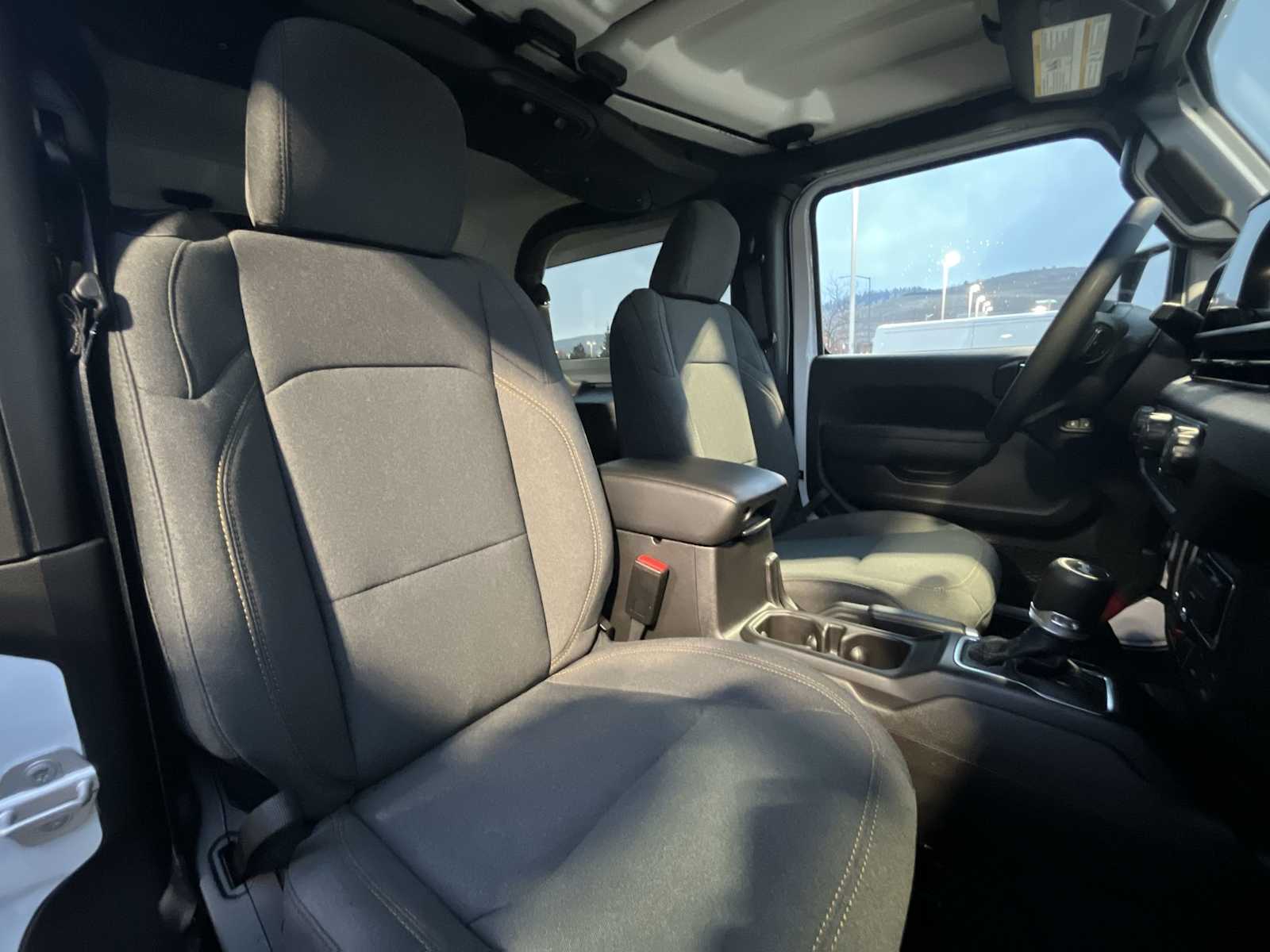 Thumbnail: 2026 Jeep Wrangler - 14