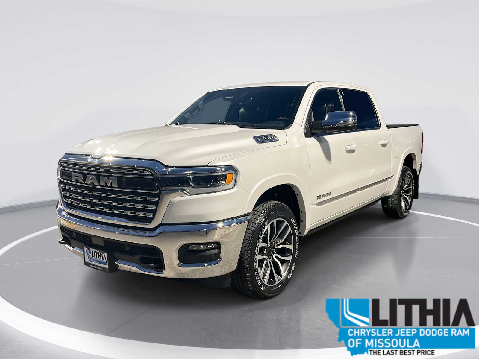 2026 RAM Ram 1500 Pickup Limited's photo