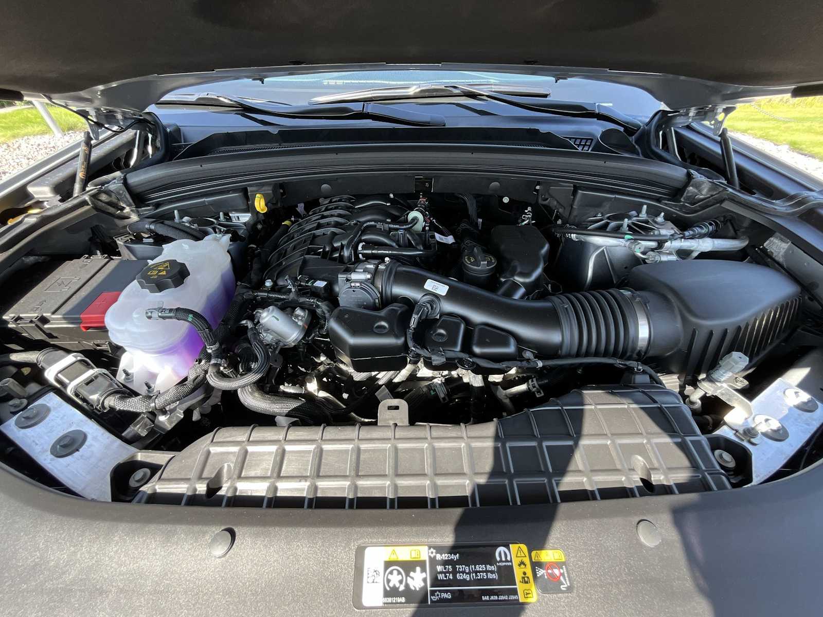 Thumbnail: 2025 Jeep Grand Cherokee - 9