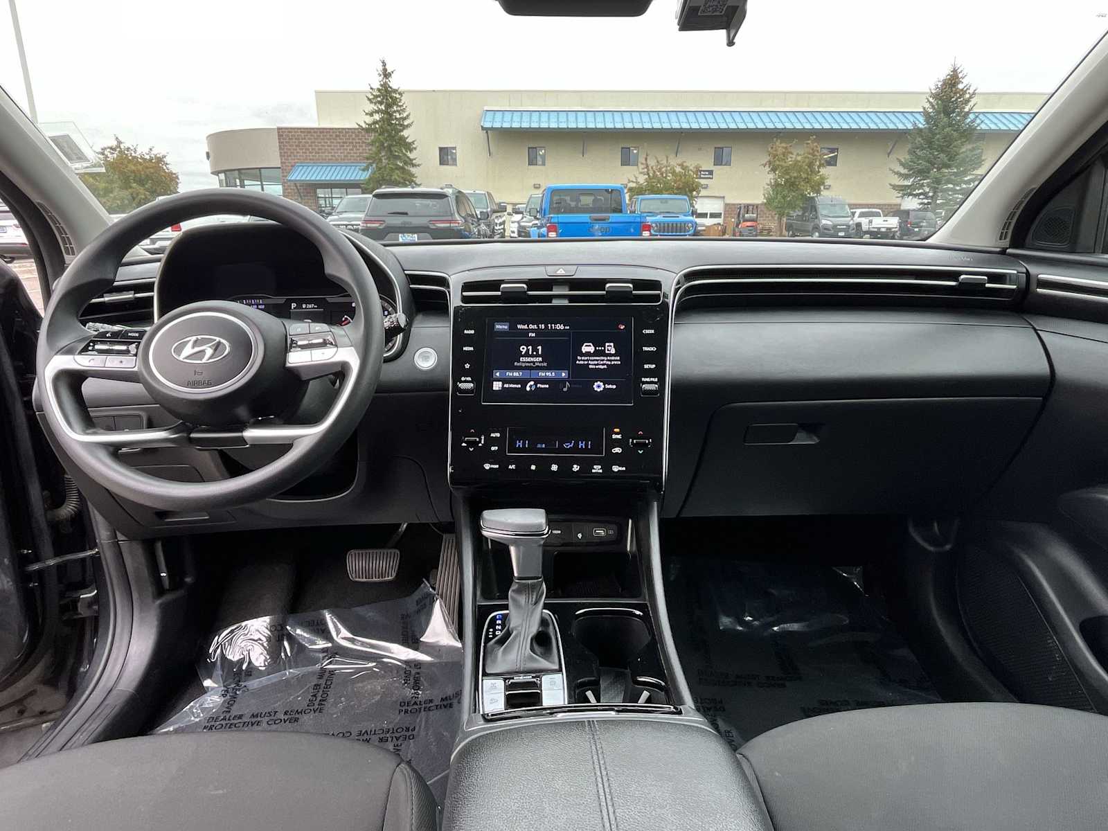 Thumbnail: 2024 Hyundai Tucson - 10